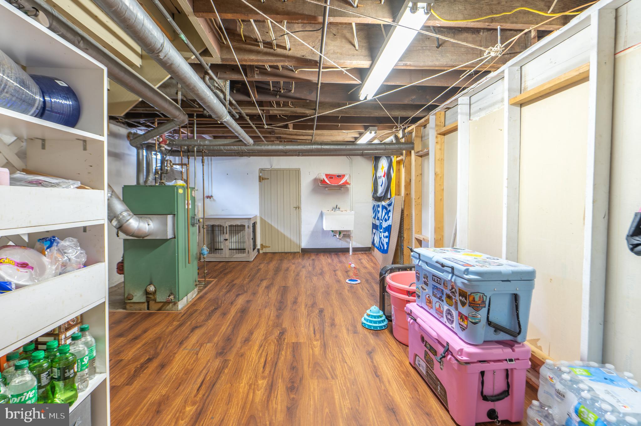 455 East Derry Road Hershey, PA 17033 - Photo 25 of 28 Basement