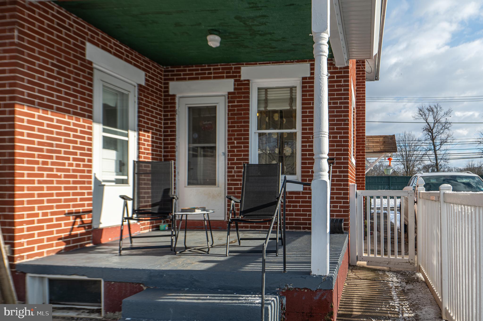 455 East Derry Road Hershey, PA 17033 - Photo 4 of 28 Rear porch