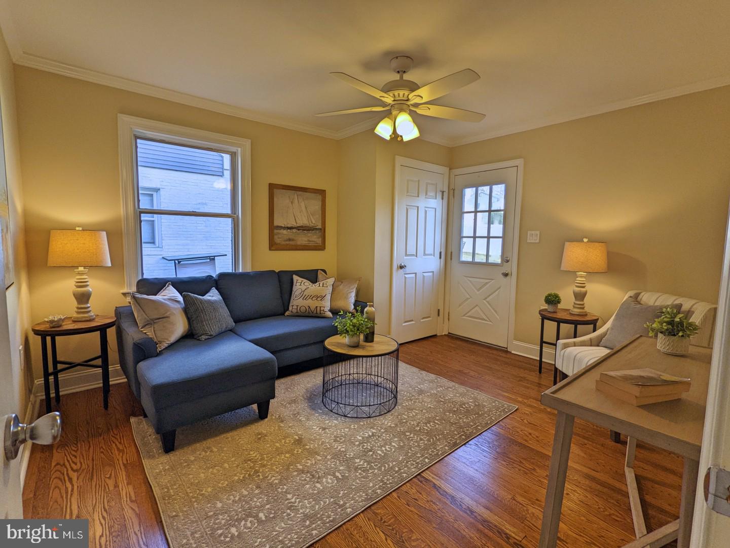 97 Powell Road Springfield, PA 19064 - Photo 13 of 28 Den/4th bedroom