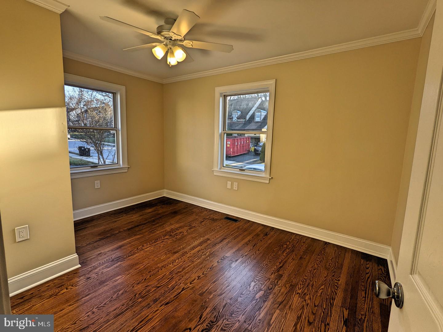 97 Powell Road Springfield, PA 19064 - Photo 15 of 28 1st floor bedroom