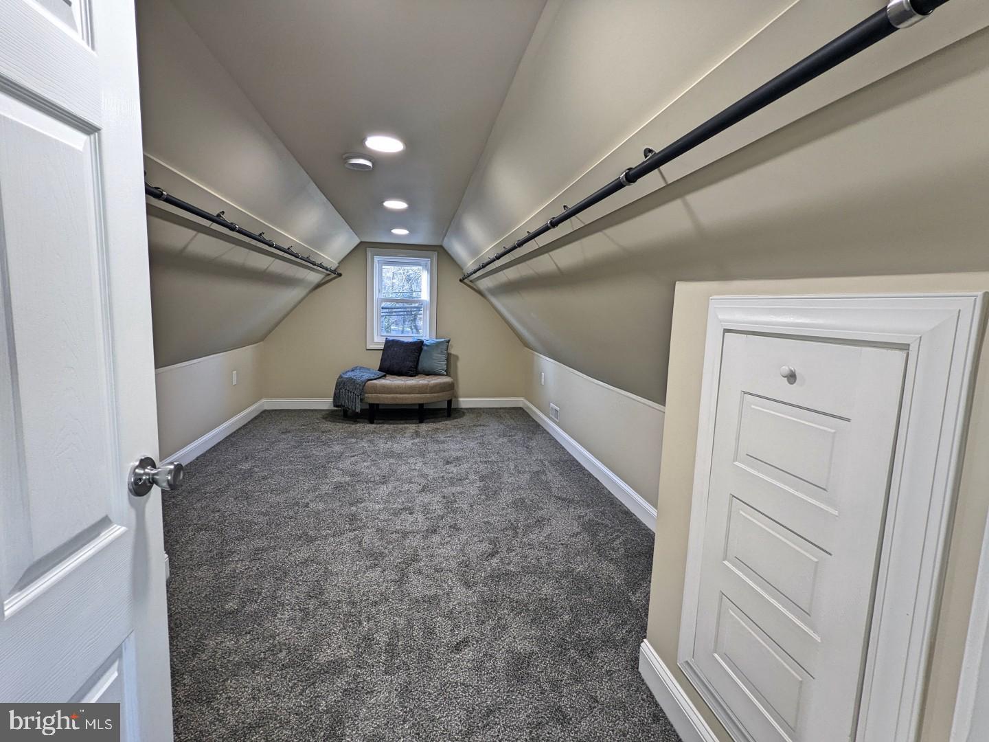 97 Powell Road Springfield, PA 19064 - Photo 18 of 28 Primary bedroom spacious walk in closet