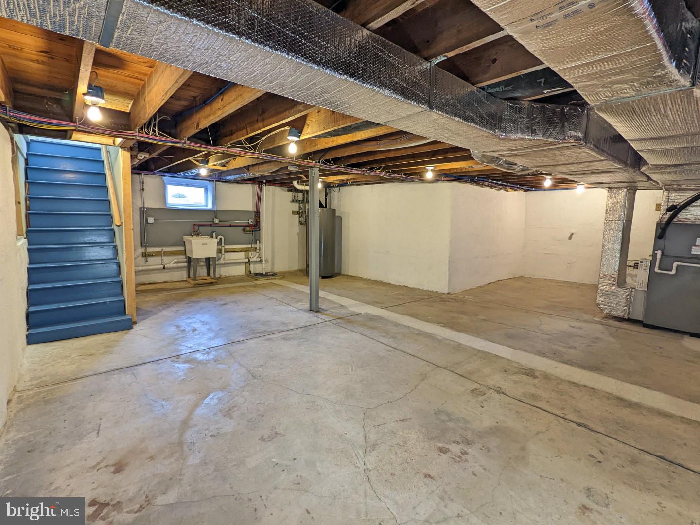 97 Powell Road Springfield, PA 19064 - Photo 25 of 28 Full basement