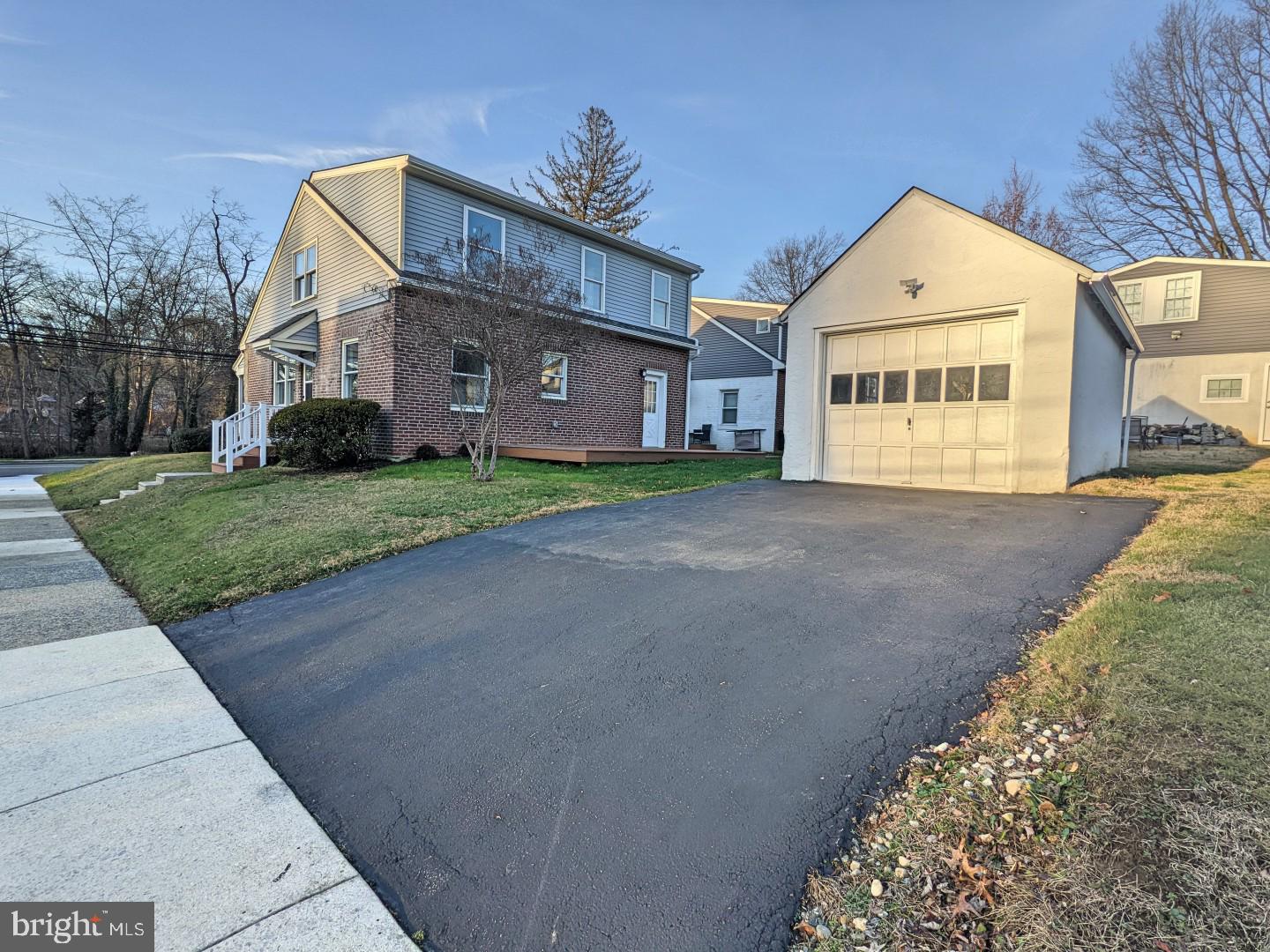 97 Powell Road Springfield, PA 19064 - Photo 28 of 28 Detached garage