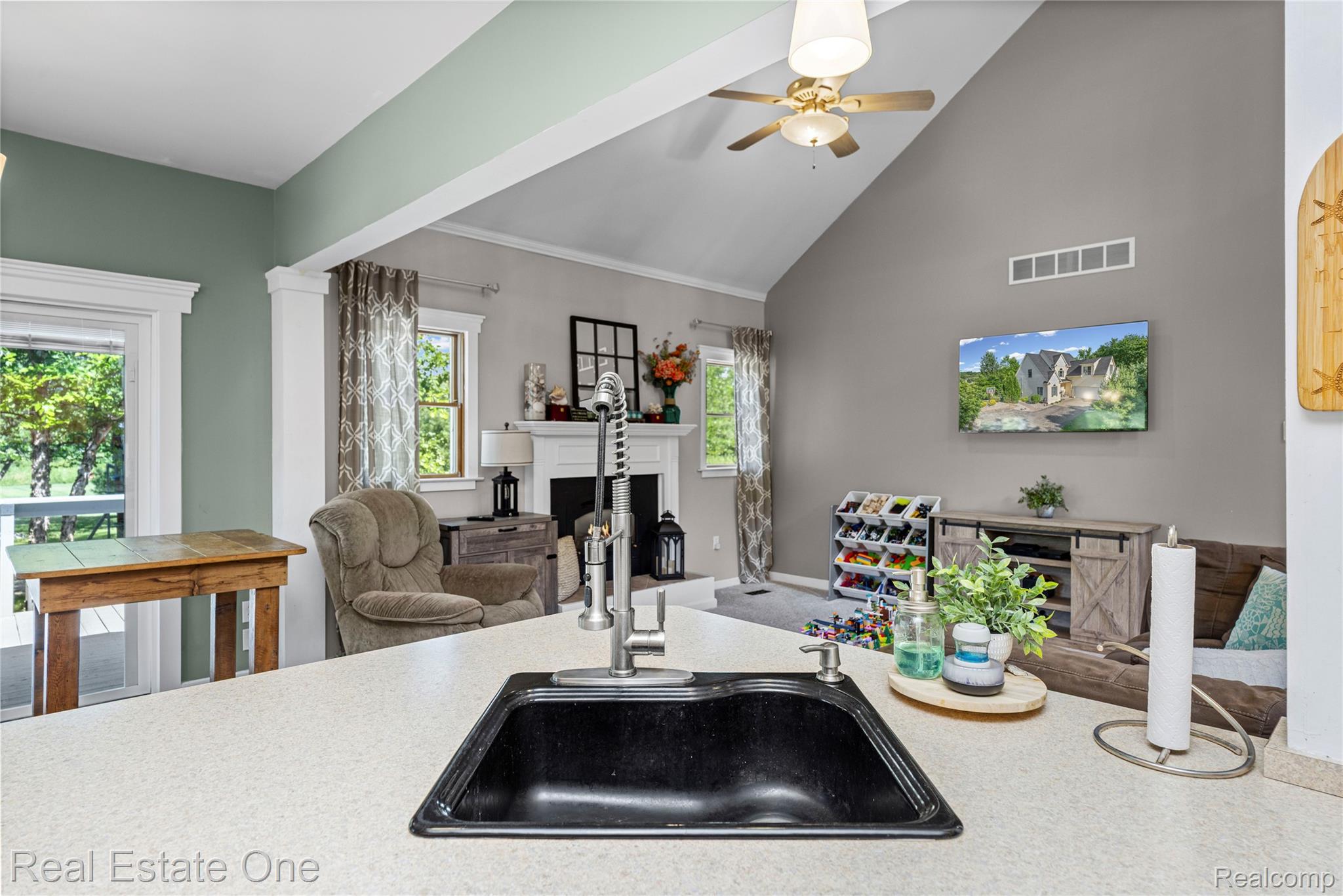 9210 Hickory Ridge Road Holly, MI 48442 - Photo 38 of 73 Open Concept