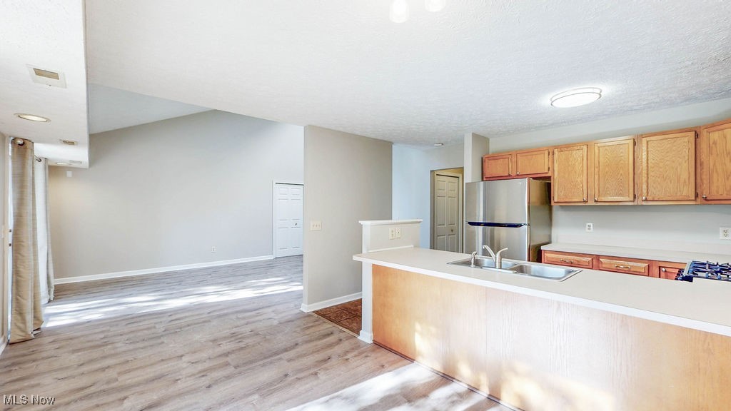 1426 Loop Road, Unit 1426 Kent, OH 44240 - Photo 39 of 40 View from the dining room area highlights a nice open floor plan. Great for entertaining.