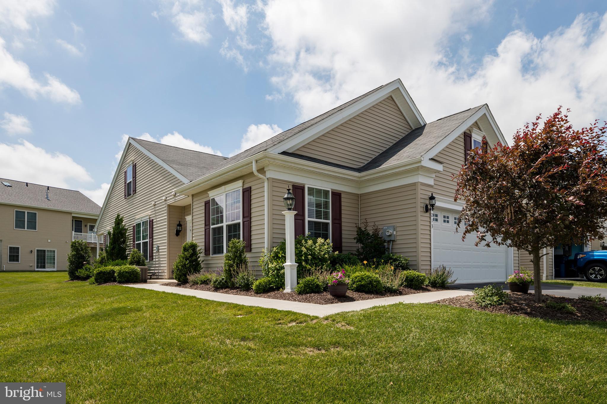 213 Pinkerton Road Coatesville, PA 19320 - Photo 1 of 39 Exceptional Carriage Style Home!