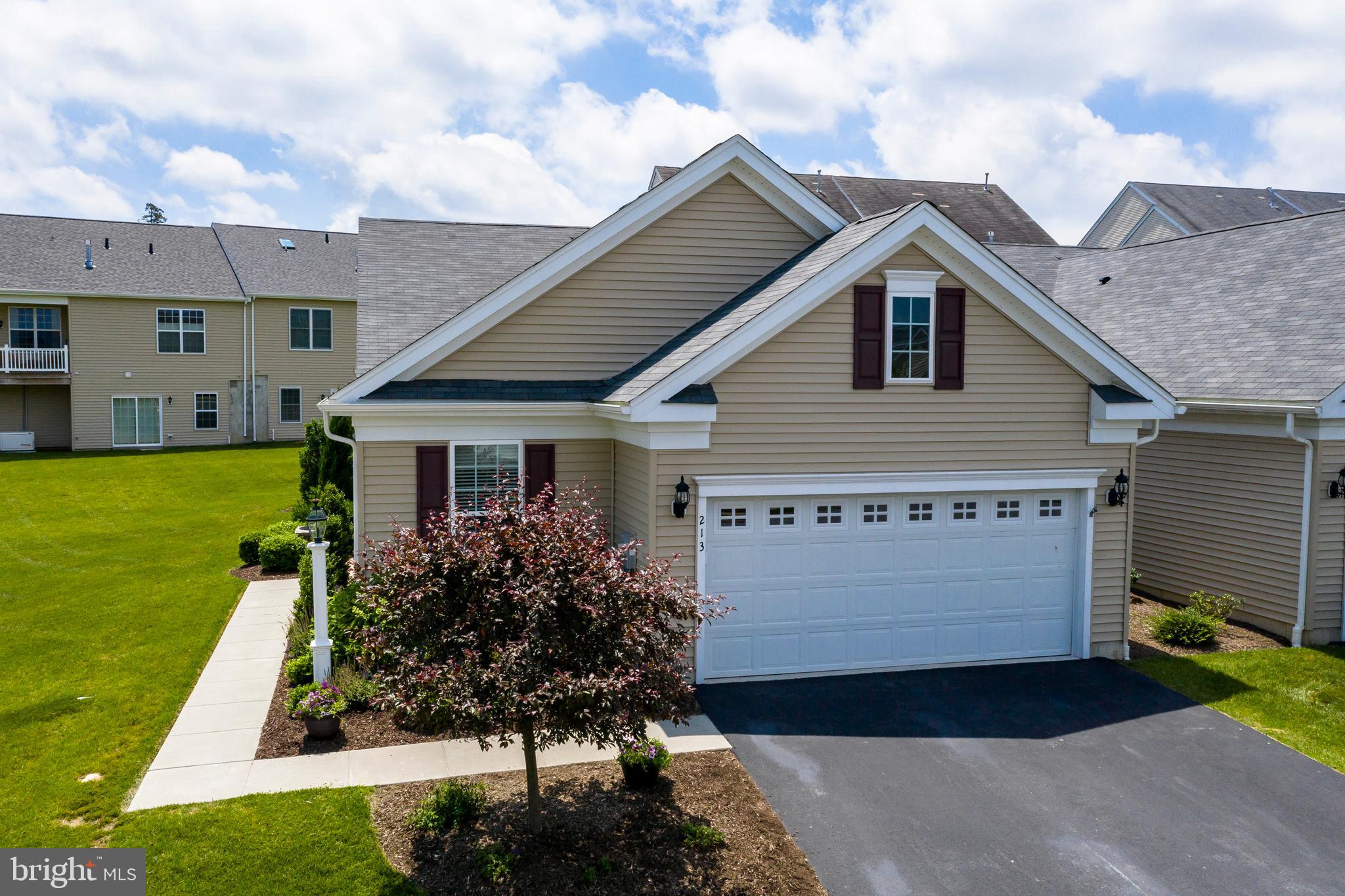 213 Pinkerton Road Coatesville, PA 19320 - Photo 2 of 39 Resort style living in Villages at Hillview.