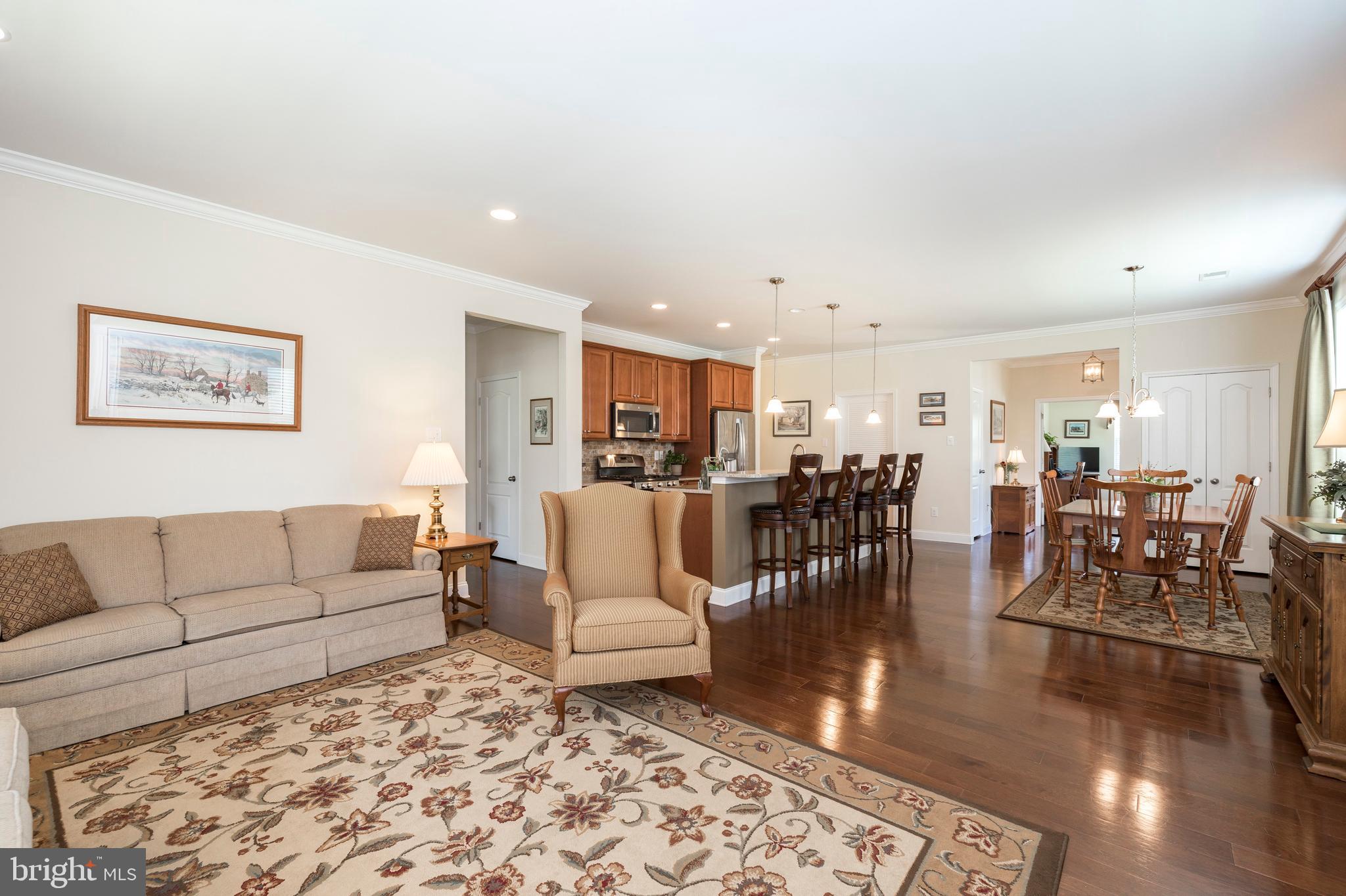 213 Pinkerton Road Coatesville, PA 19320 - Photo 13 of 39 View of the open concept living space.
