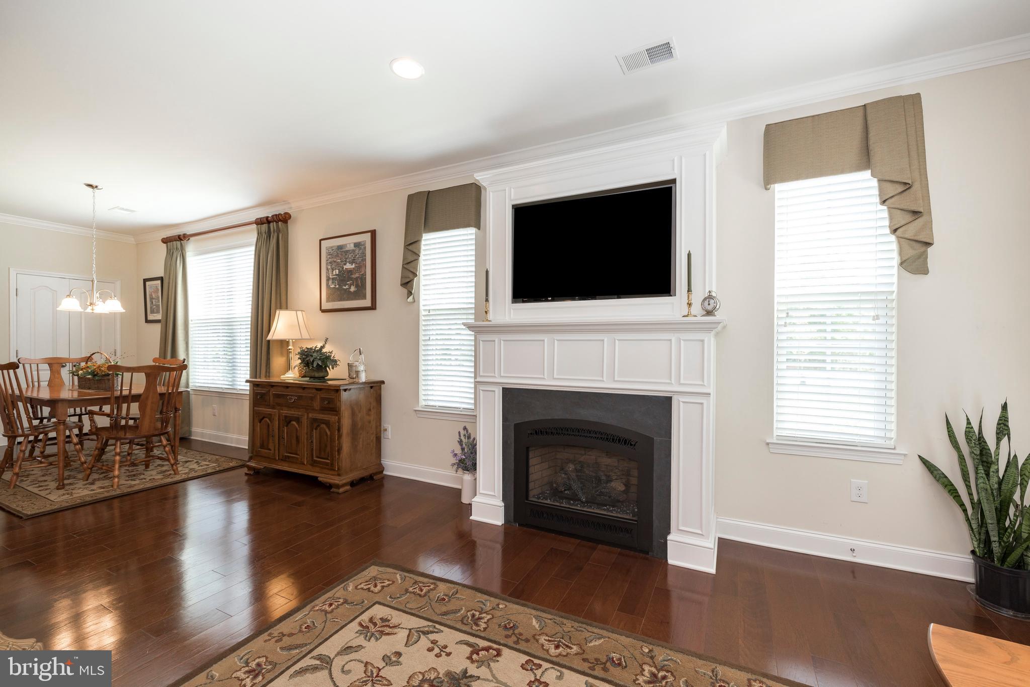 213 Pinkerton Road Coatesville, PA 19320 - Photo 14 of 39 Great Room offers access to covered patio.