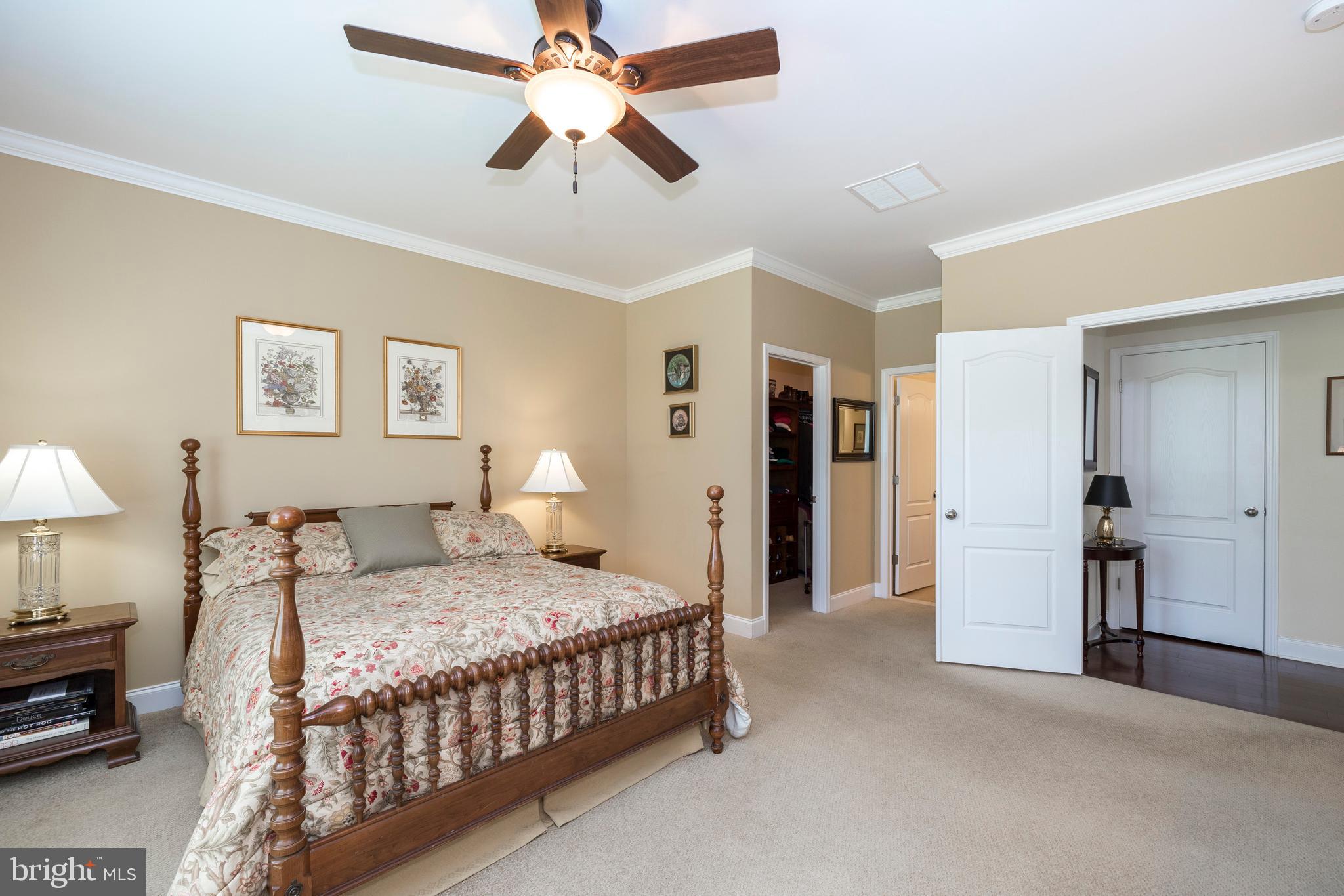 213 Pinkerton Road Coatesville, PA 19320 - Photo 16 of 39 Easily fit a King-sized bed in this room.