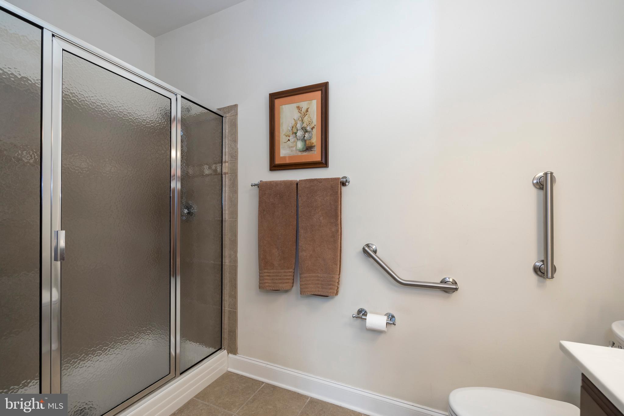 213 Pinkerton Road Coatesville, PA 19320 - Photo 19 of 39 And walk-in stall shower.