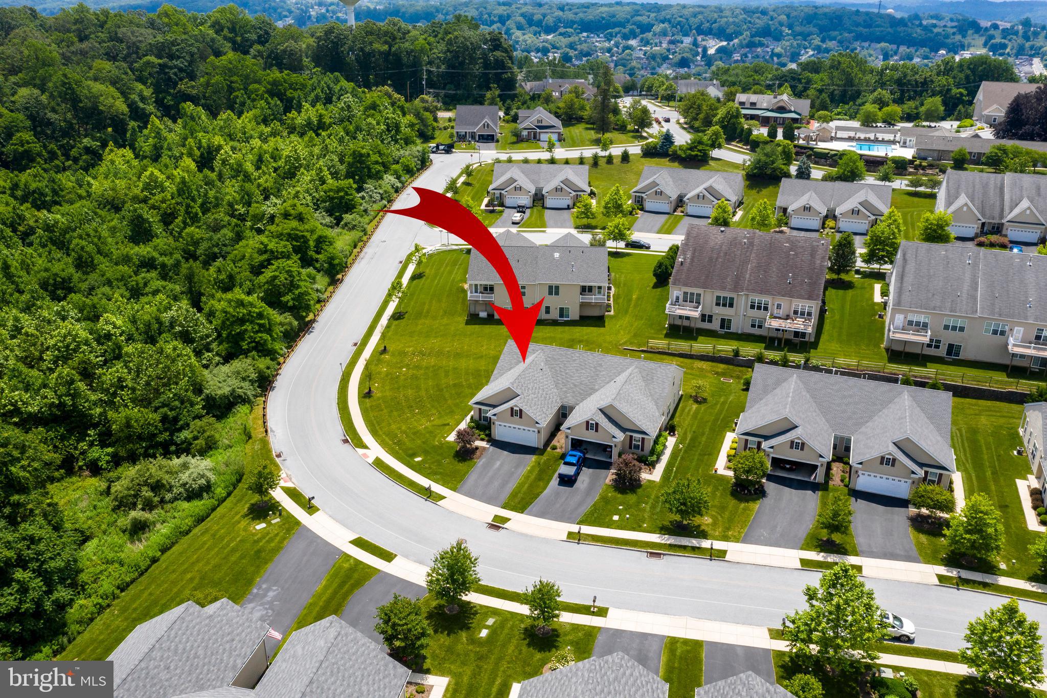 213 Pinkerton Road Coatesville, PA 19320 - Photo 3 of 39 AMAZING Corner Lot with NO SIDE NEIGHBORS!