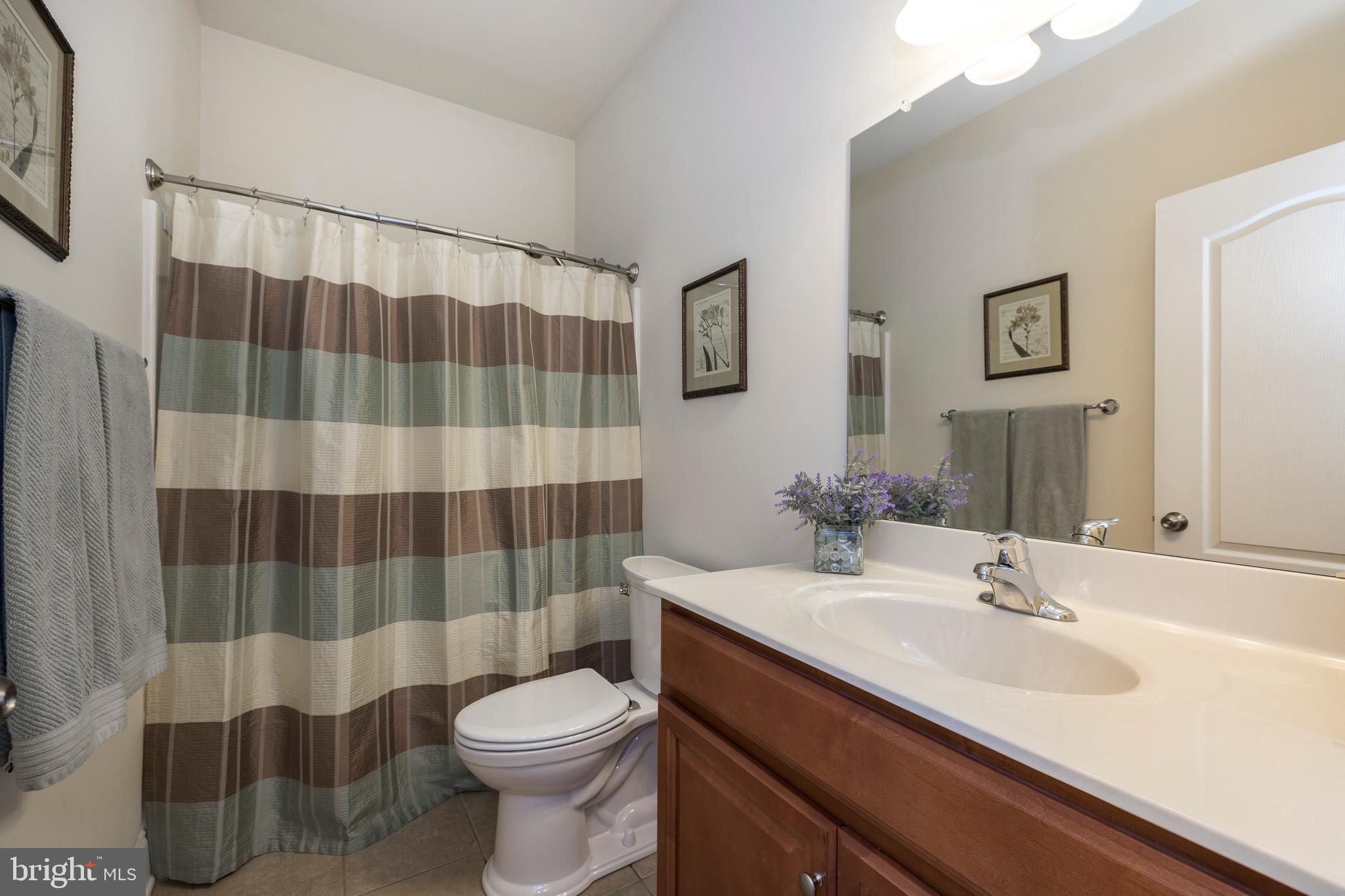 213 Pinkerton Road Coatesville, PA 19320 - Photo 22 of 39 Full Bath on main level.