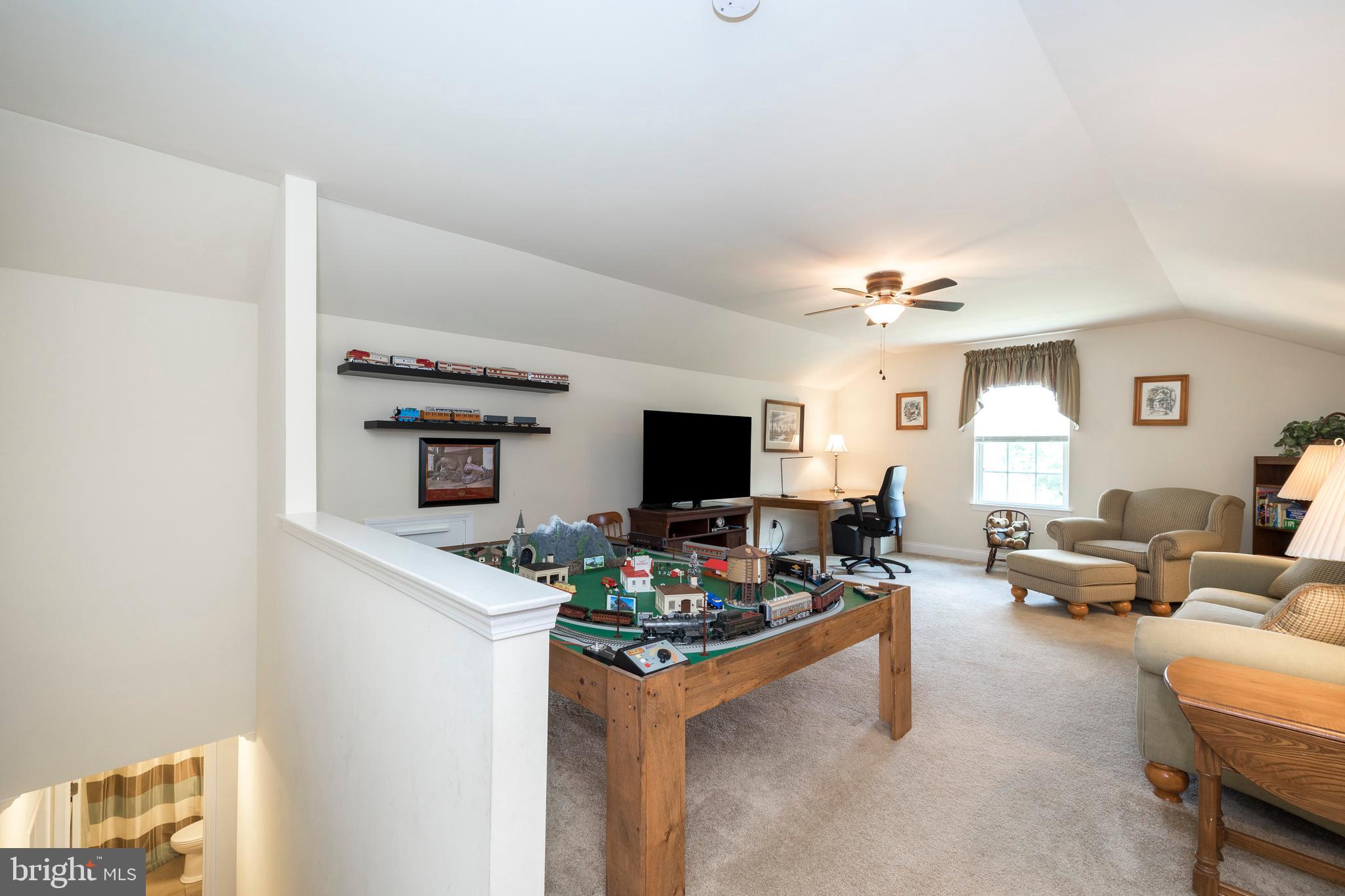 213 Pinkerton Road Coatesville, PA 19320 - Photo 24 of 39 2nd Floor Loft offers additional living space.