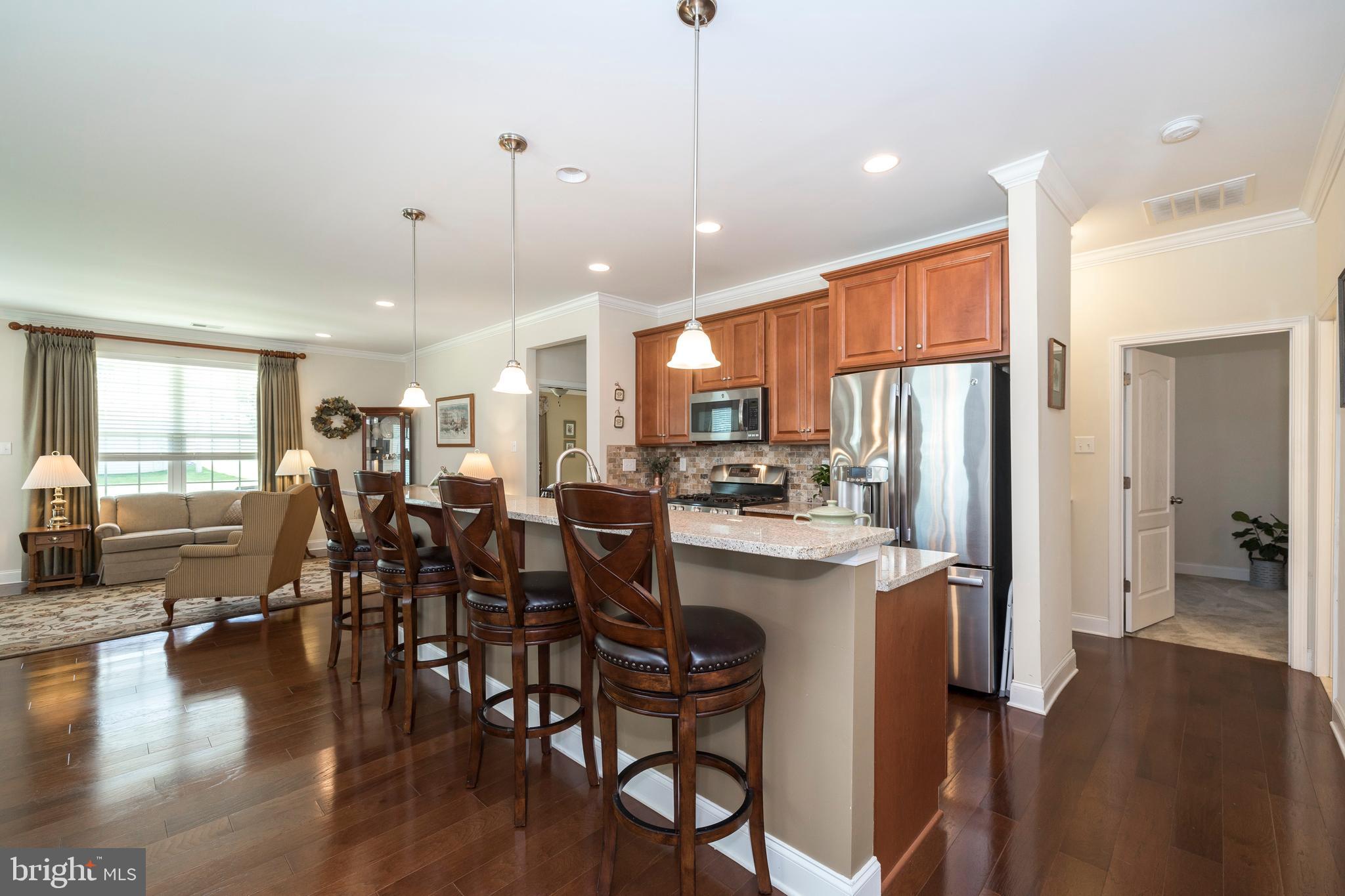 213 Pinkerton Road Coatesville, PA 19320 - Photo 7 of 39 Open concept living area.