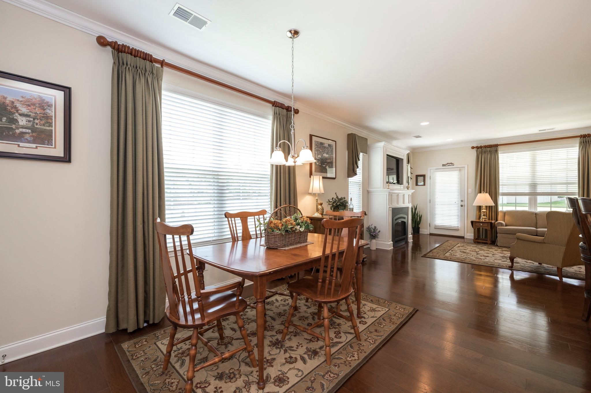 213 Pinkerton Road Coatesville, PA 19320 - Photo 10 of 39 Adjoining Dining Room.