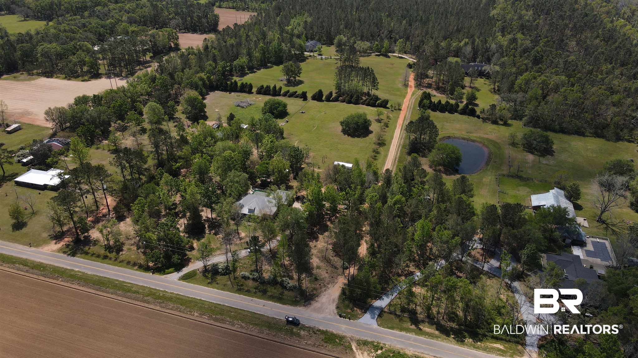 15130 A Vasko Road Silverhill, AL 36576 - Photo 42 of 50