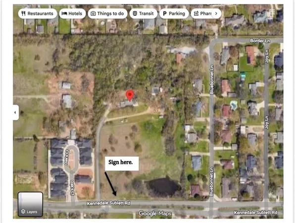 $2,178,000 | 1013 Kennedale Sublett Road, Kennedale, TX 76060