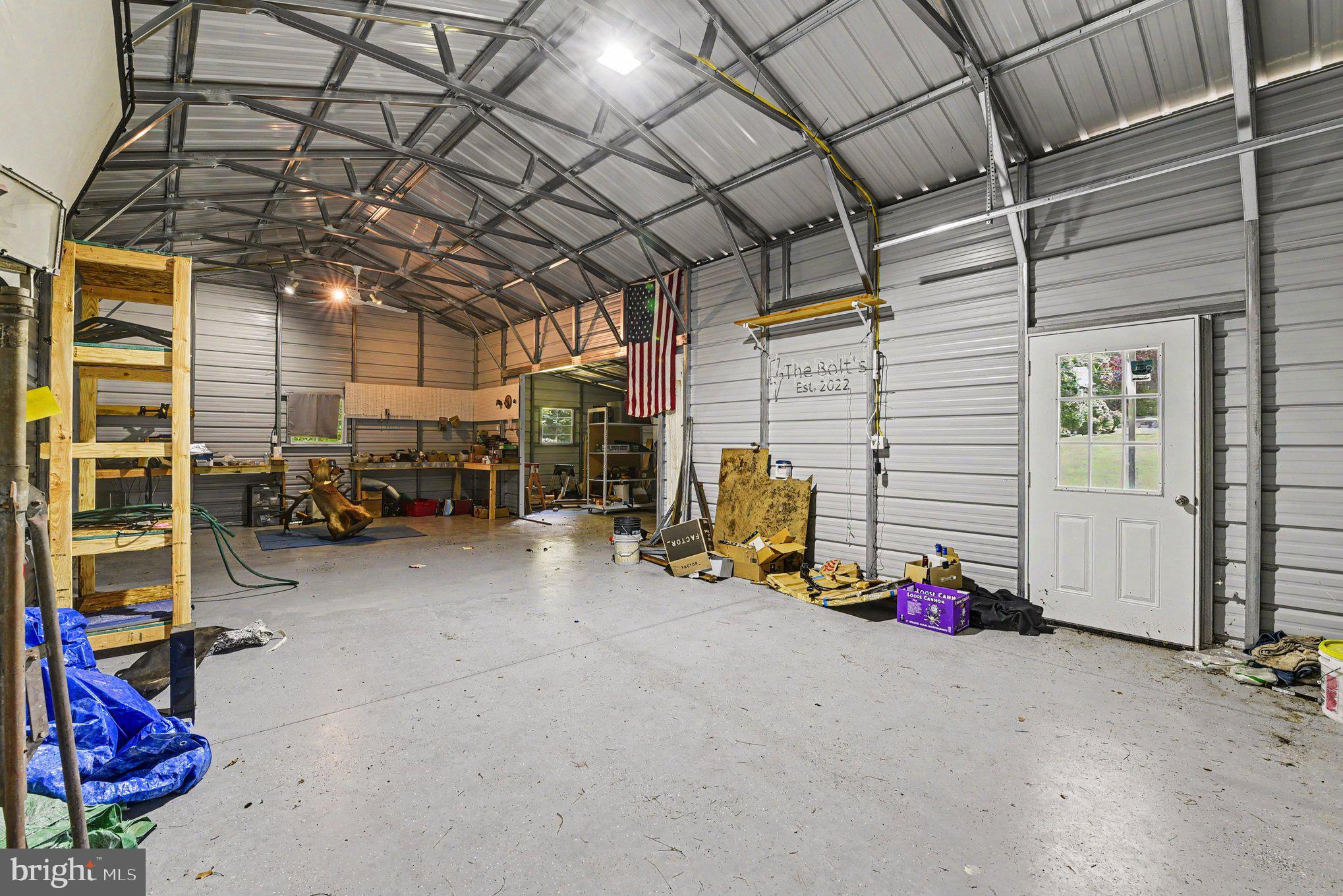 2919 Nelson Lane Fallston, MD 21047 - Photo 52 of 67 Outdoor workshop/barn
