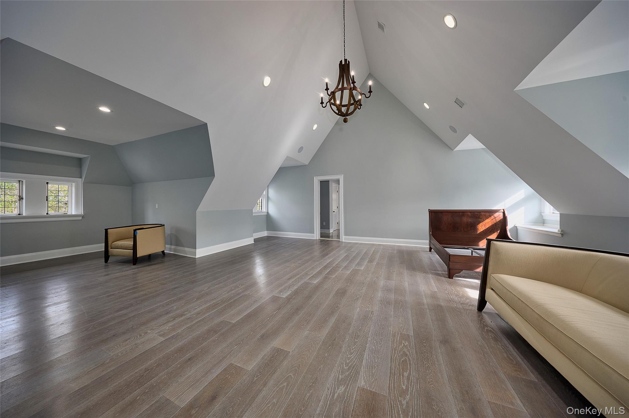 76 Summit Road Tuxedo Park, NY 10987 - Photo 24 of 37 a view of a livingroom with furniture and wooden floor