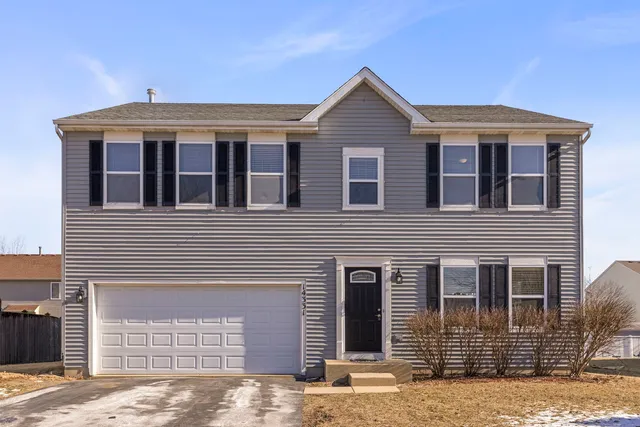 $514,900 | 14331 Capital Drive, Plainfield, IL 60544