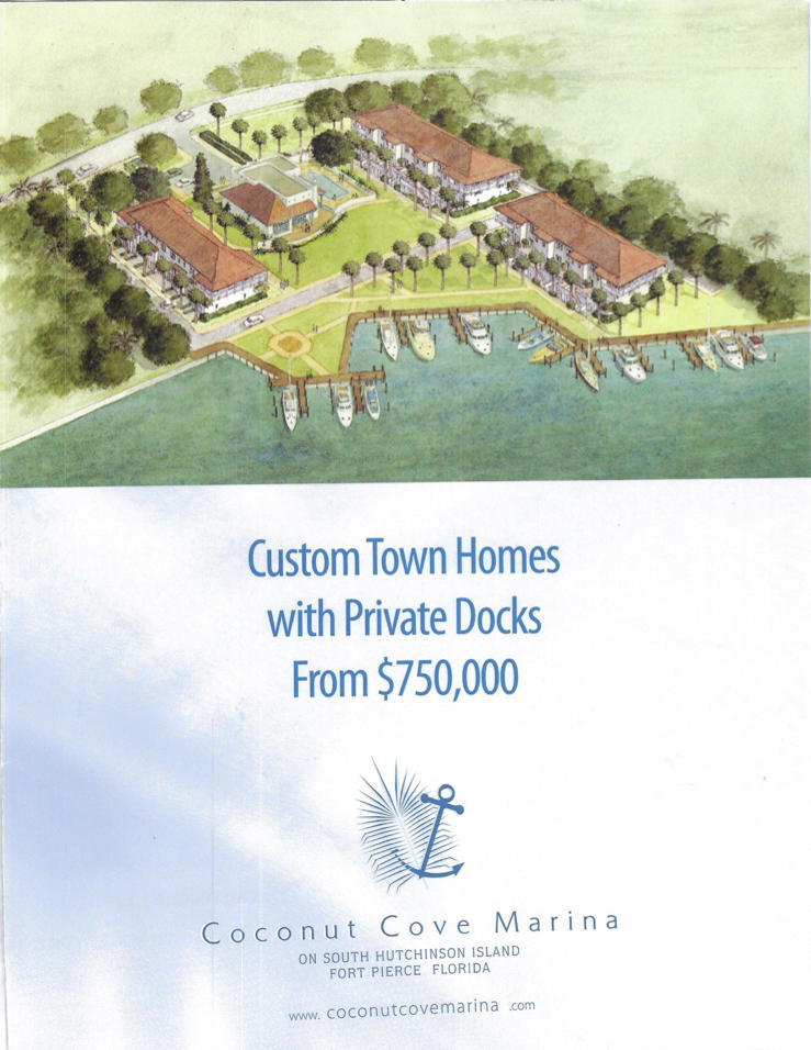1570 Island Cove Road Fort Pierce, FL 34949 - Photo 32 of 34 coconut cove marina original sales info