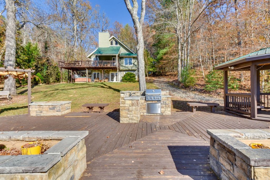 157 Beaver Run Road Blairsville, GA 30512 - Photo 33 of 42 Gallery Image 33