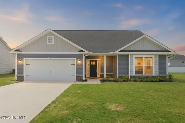 $399,900 | 2714 Eliana Lane, Winterville, NC 28590