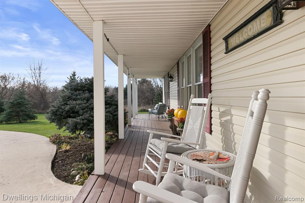 1588 Woodhaven Road Howell, MI 48855 - Photo 64 of 93
