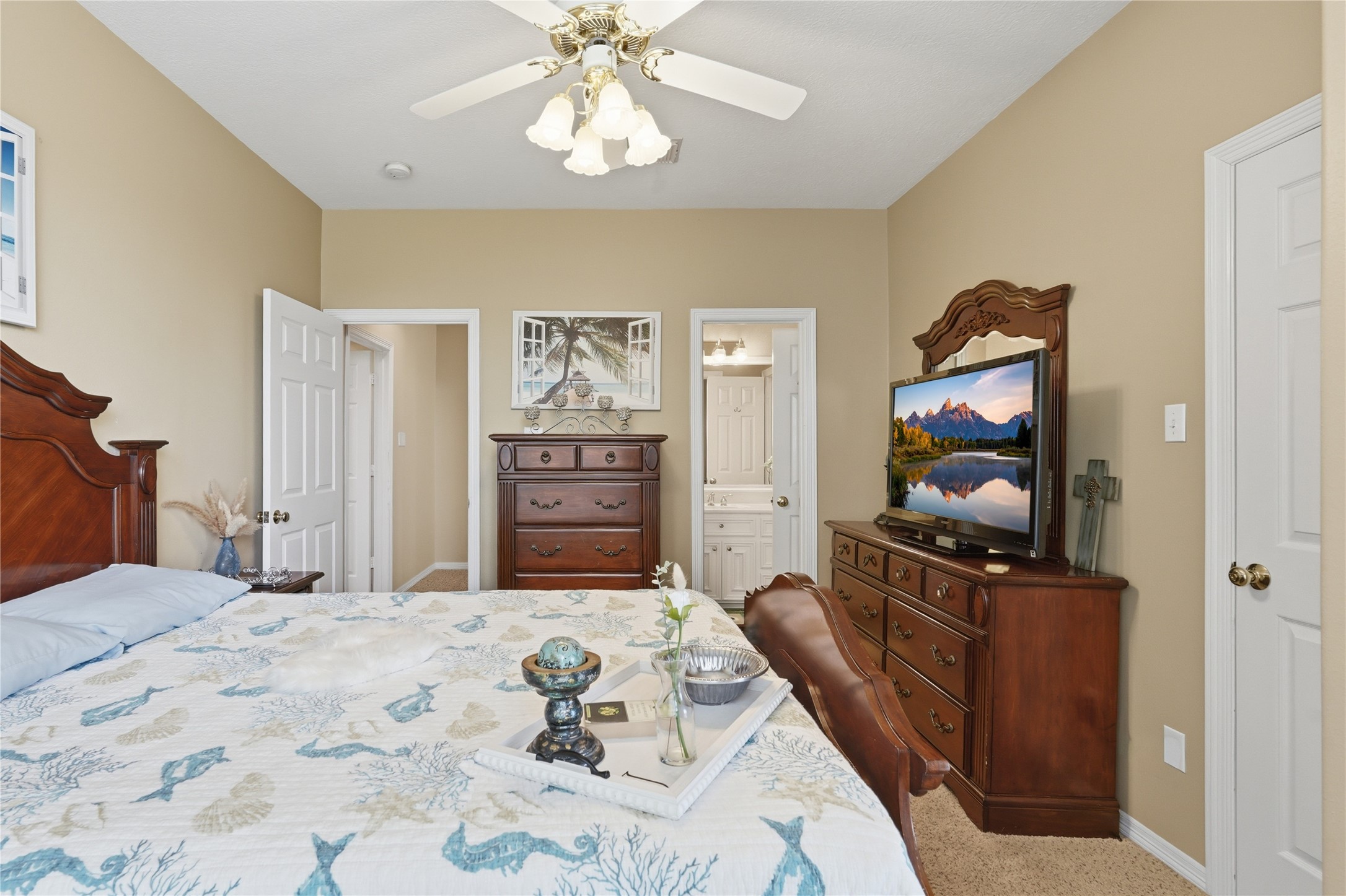 55 Monterrey Road East Montgomery, TX 77356 - Photo 33 of 50 A bright and inviting space perfect for relaxation.