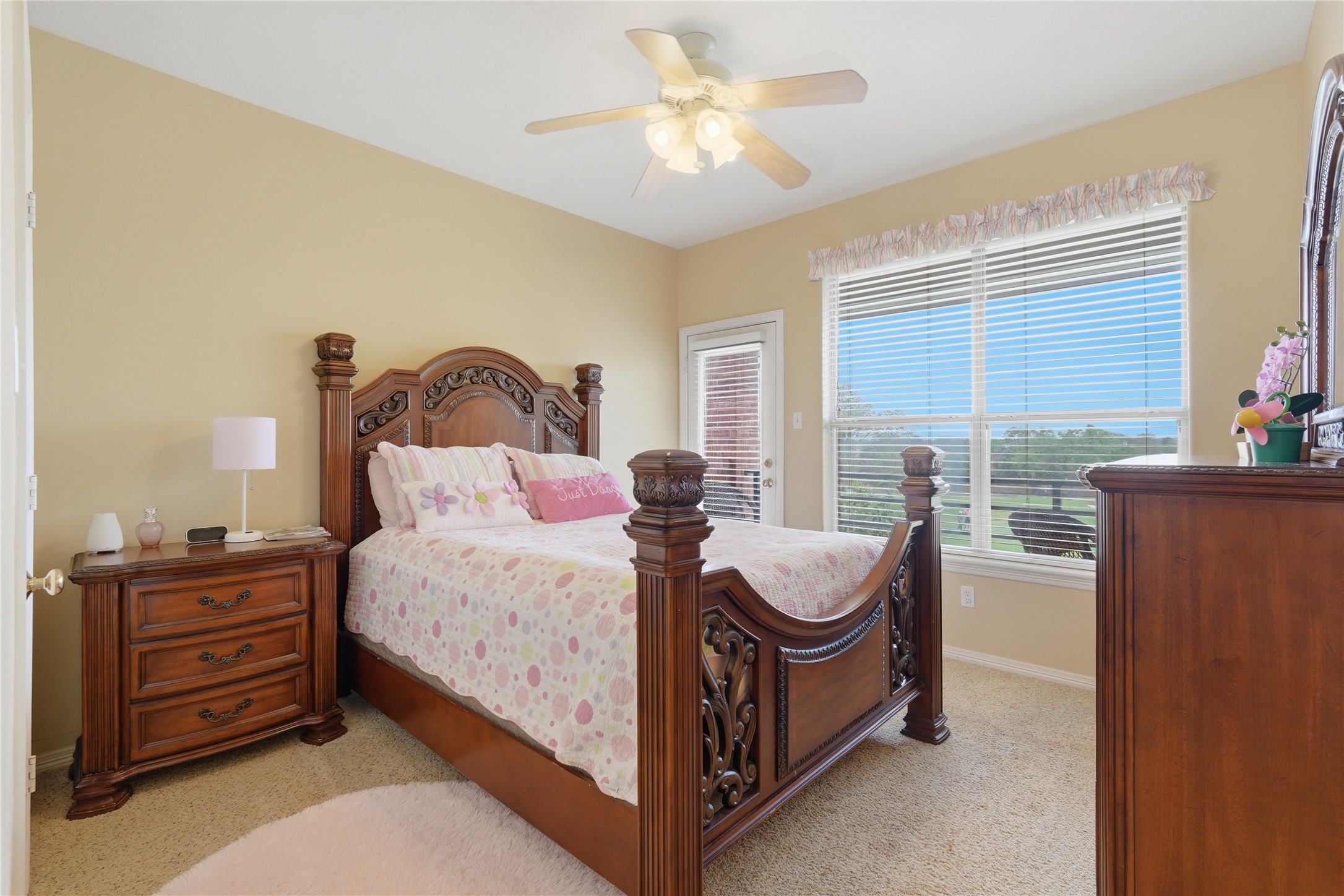 55 Monterrey Road East Montgomery, TX 77356 - Photo 40 of 50 This cozy bedroom with natural light.