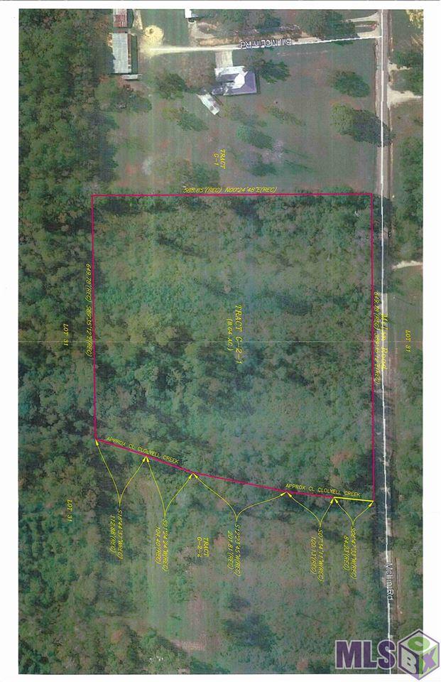 8.04-acres McLin Road Livingston, LA 70754 - Photo 1 of 1 Gallery Image 1