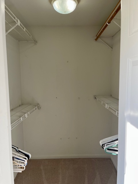 33 Shoreline Road, Unit B Lake Barrington, IL 60010 - Photo 21 of 49 a view of a room with racks on the wall