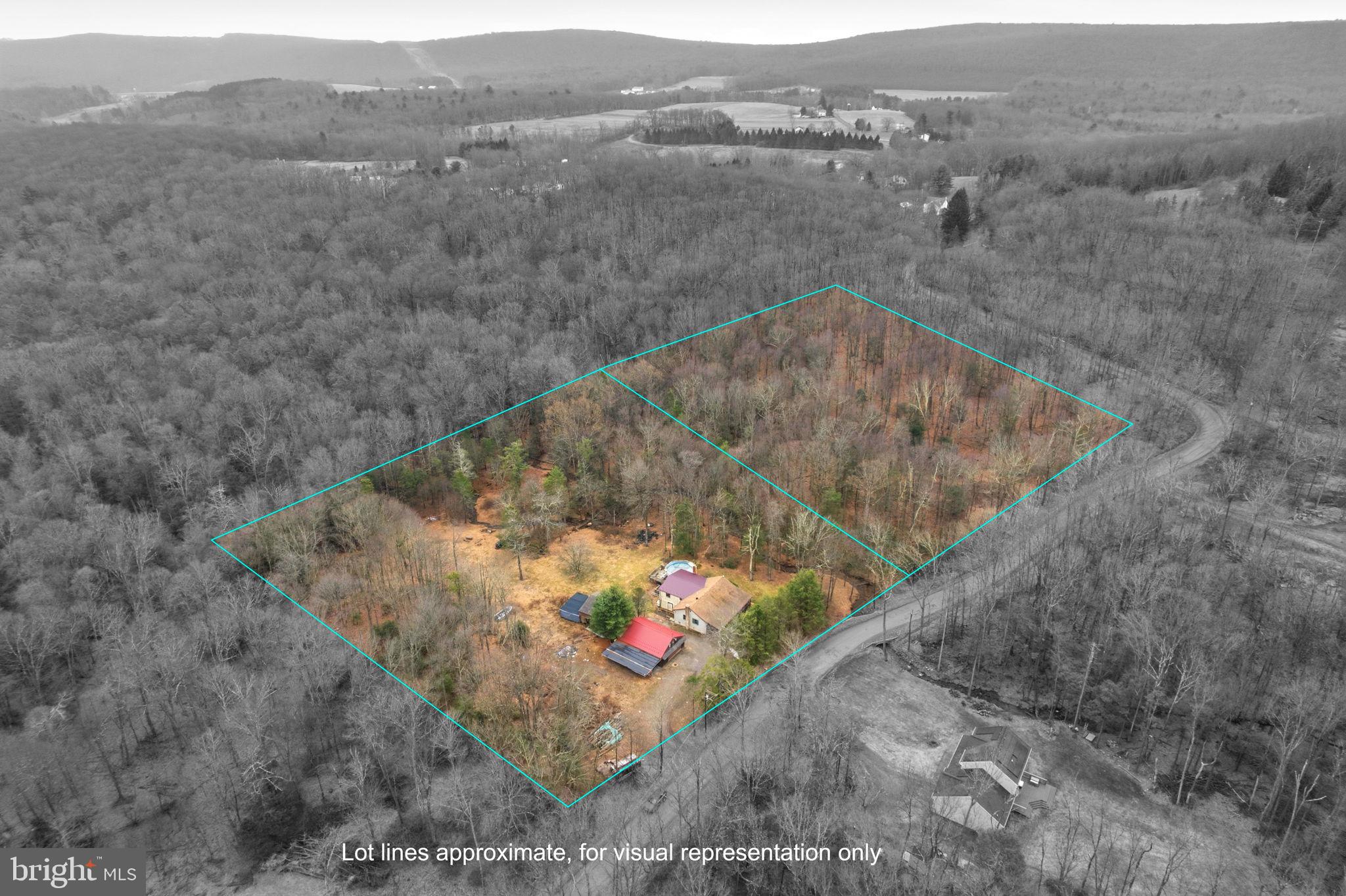 66 Back Road Barnesville, PA 18214 - Photo 3 of 59