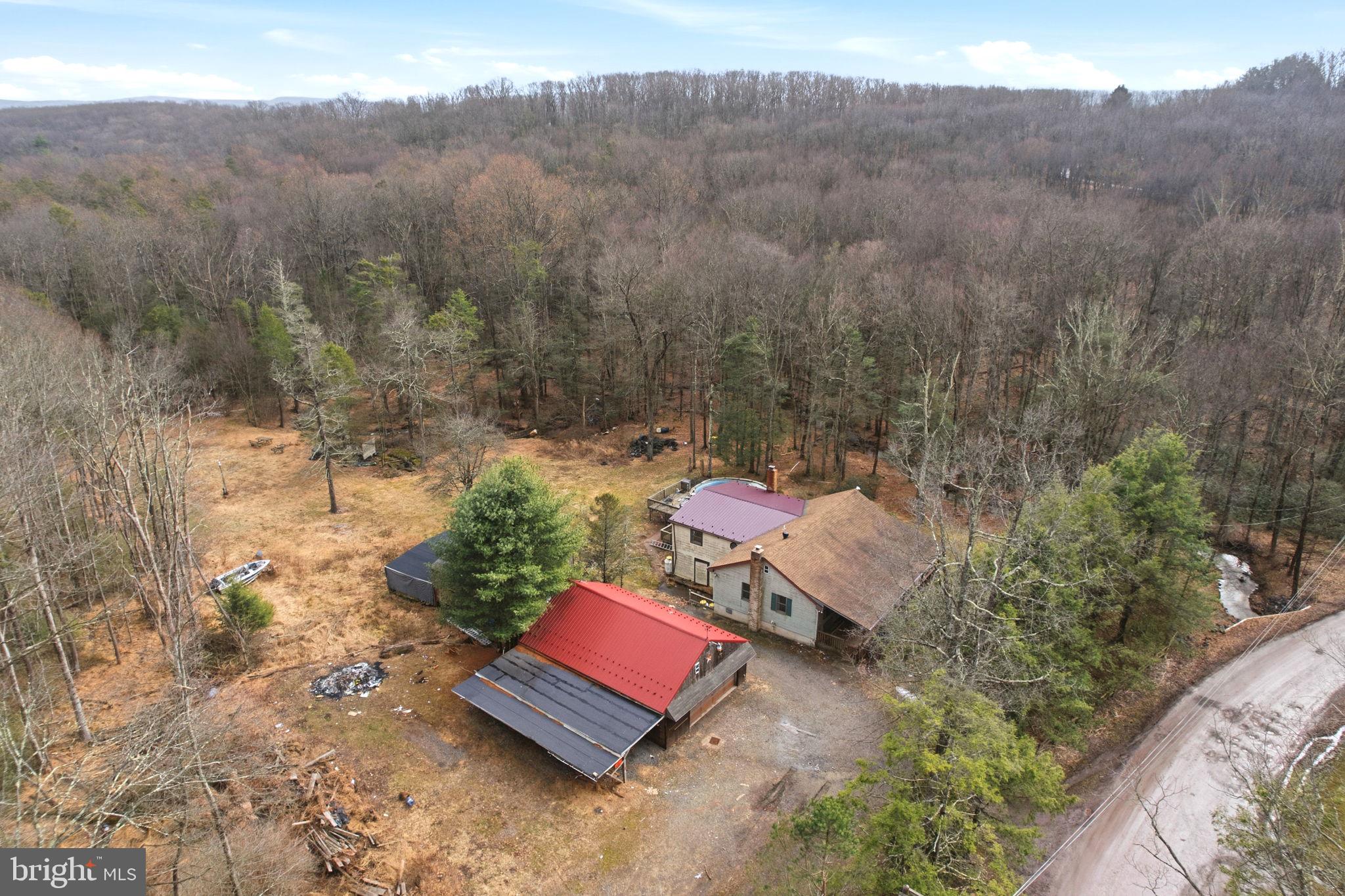 66 Back Road Barnesville, PA 18214 - Photo 53 of 59