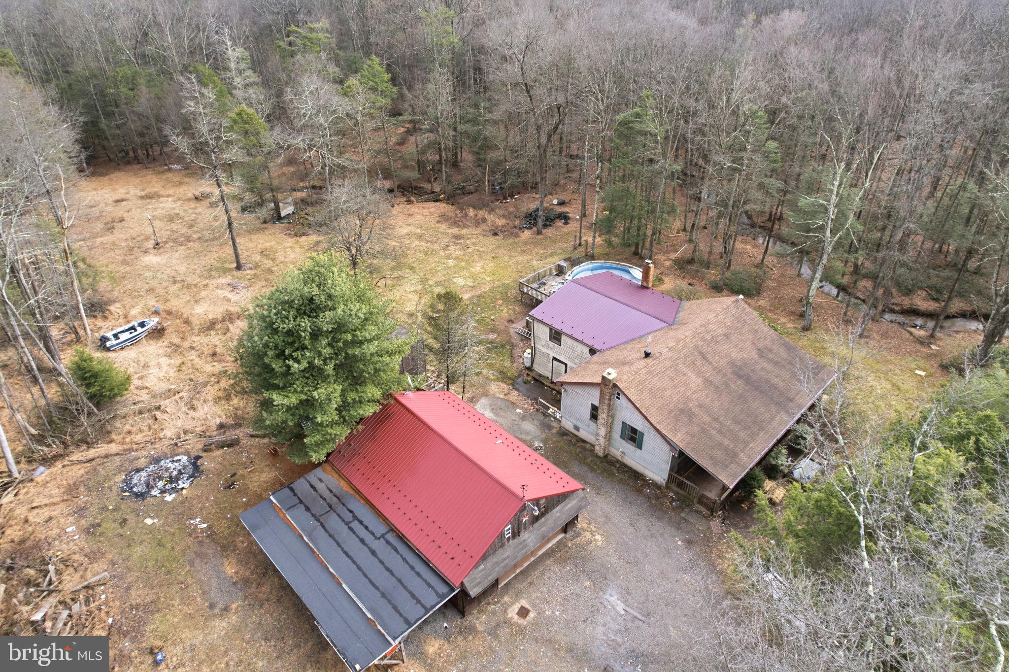 66 Back Road Barnesville, PA 18214 - Photo 54 of 59