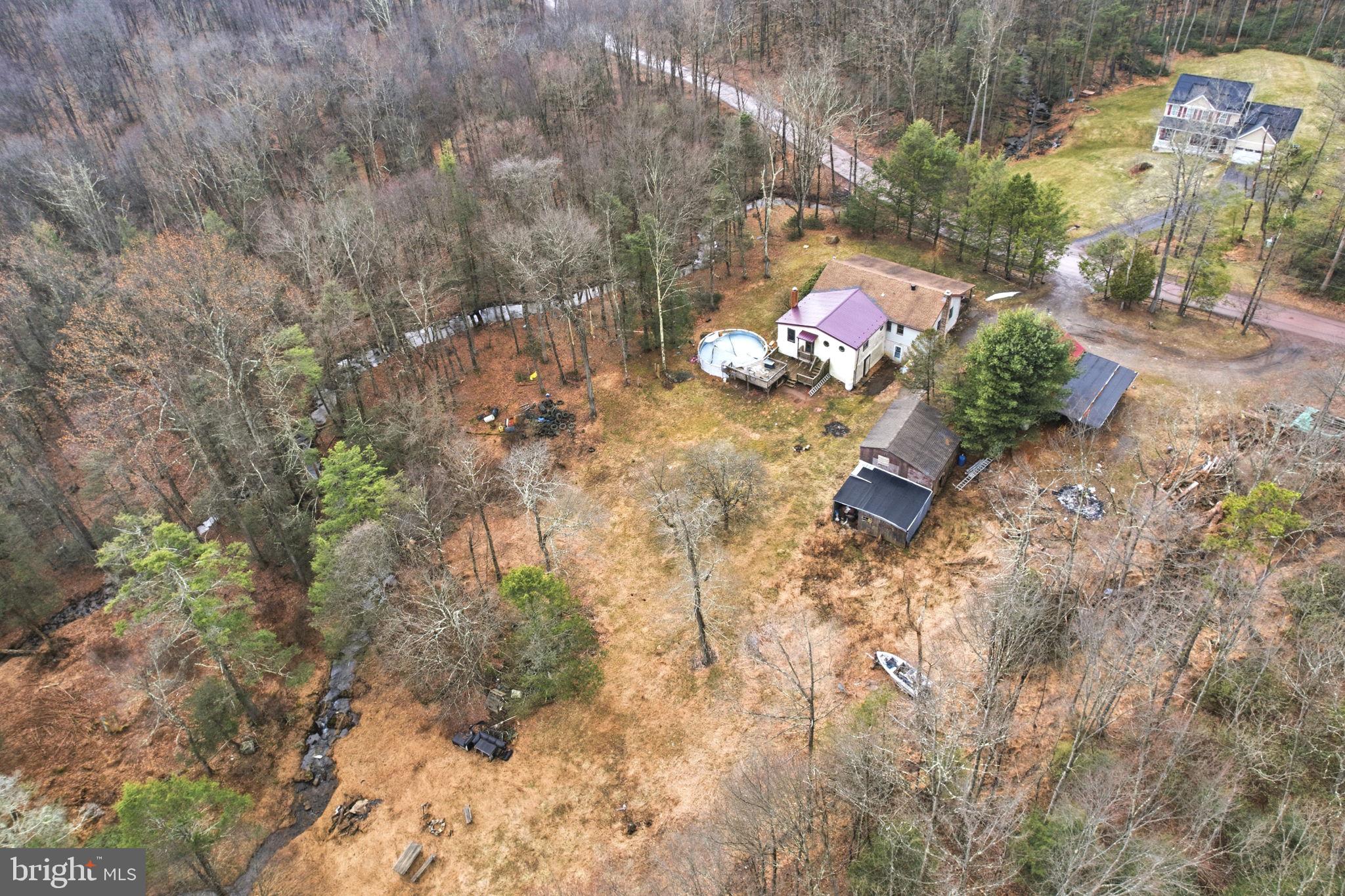 66 Back Road Barnesville, PA 18214 - Photo 56 of 59