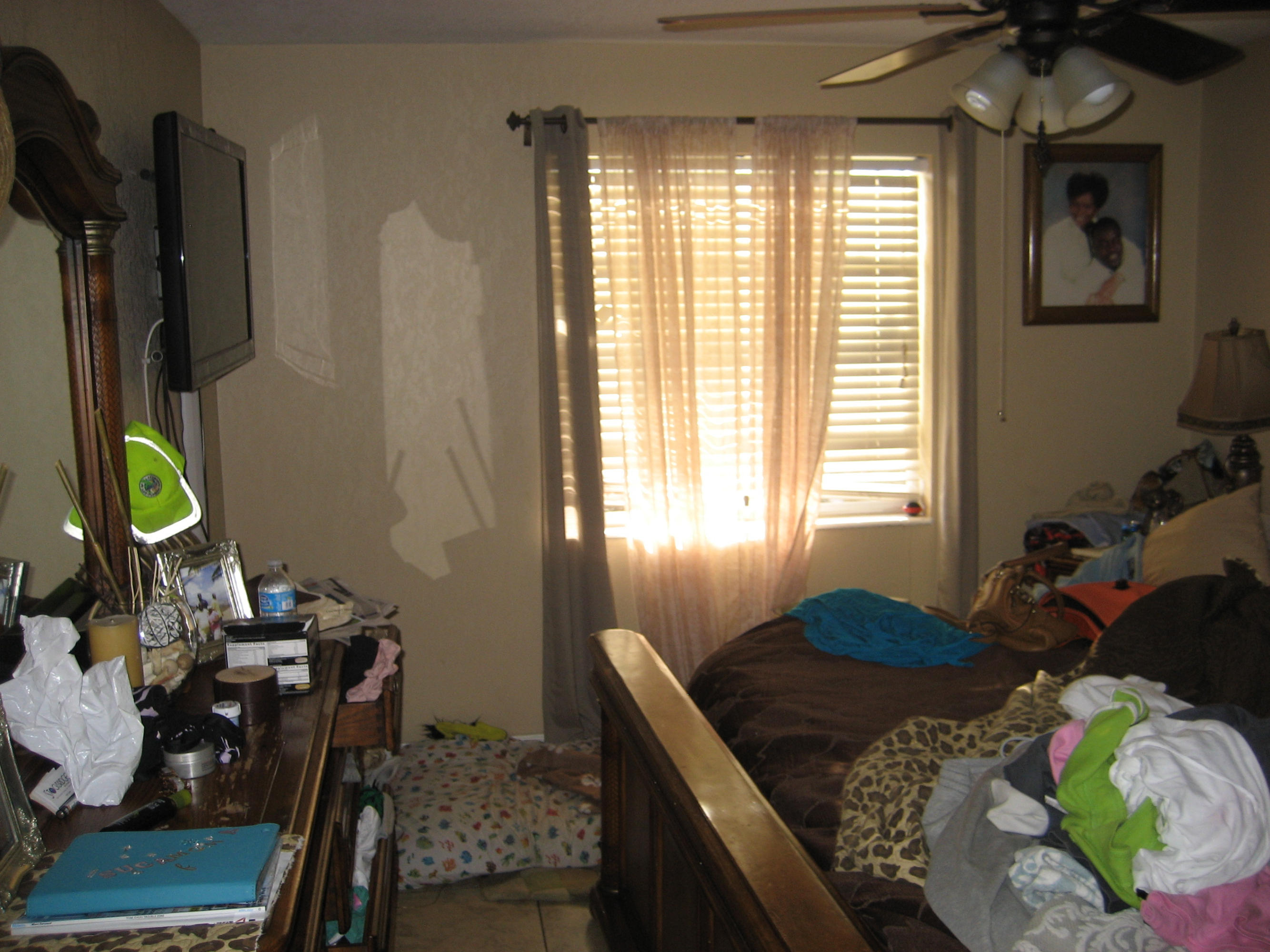 381 West 33rd Street Riviera Beach, FL 33404 - Photo 26 of 34 Master bedroom