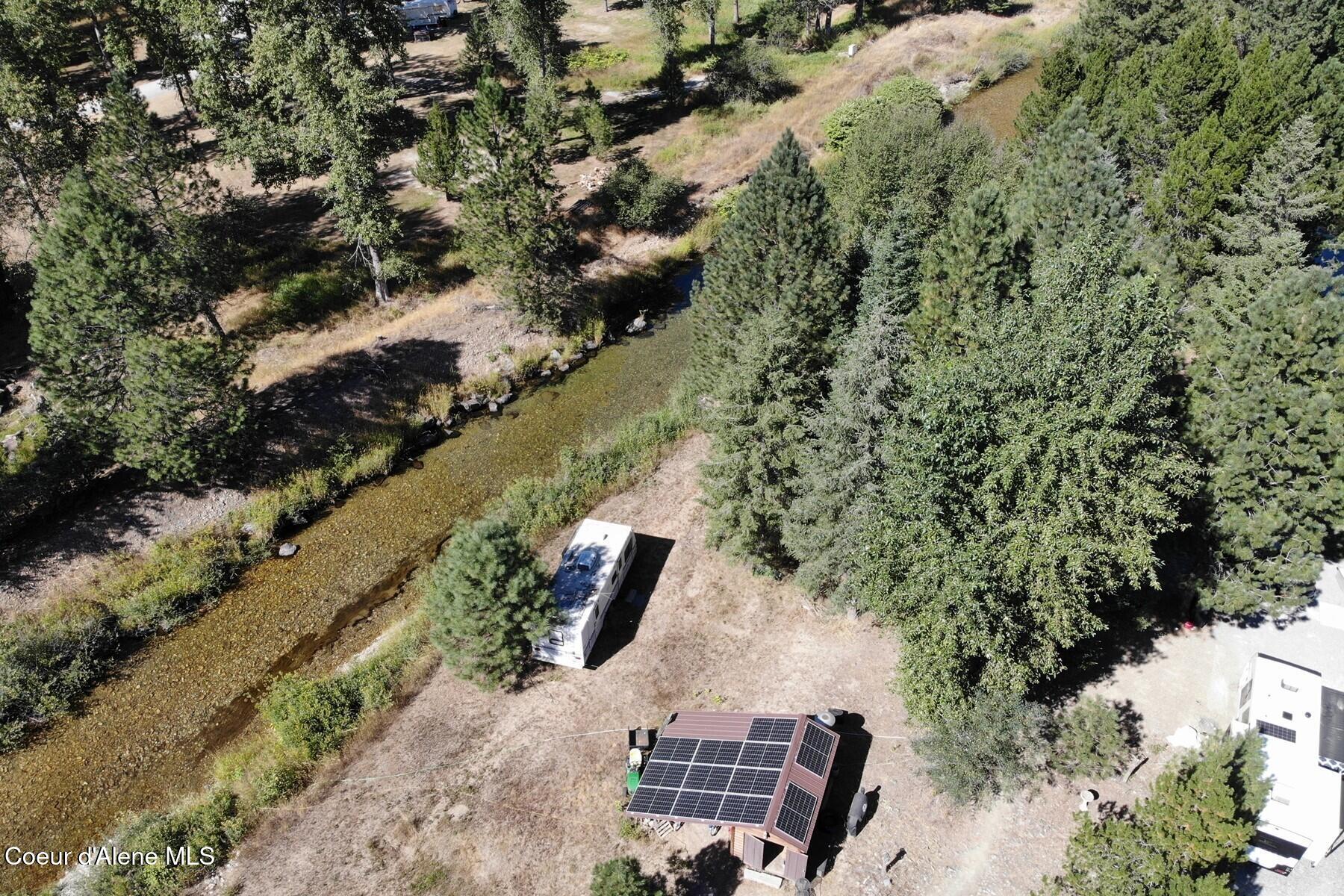 45560 Silver Valley Road Kingston, ID 83839 - Photo 53 of 69 Solar Shed