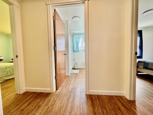 235 Troy Road Detroit, ME 04929 - Photo 12 of 25 #11- Entry to bath and bedrooms
