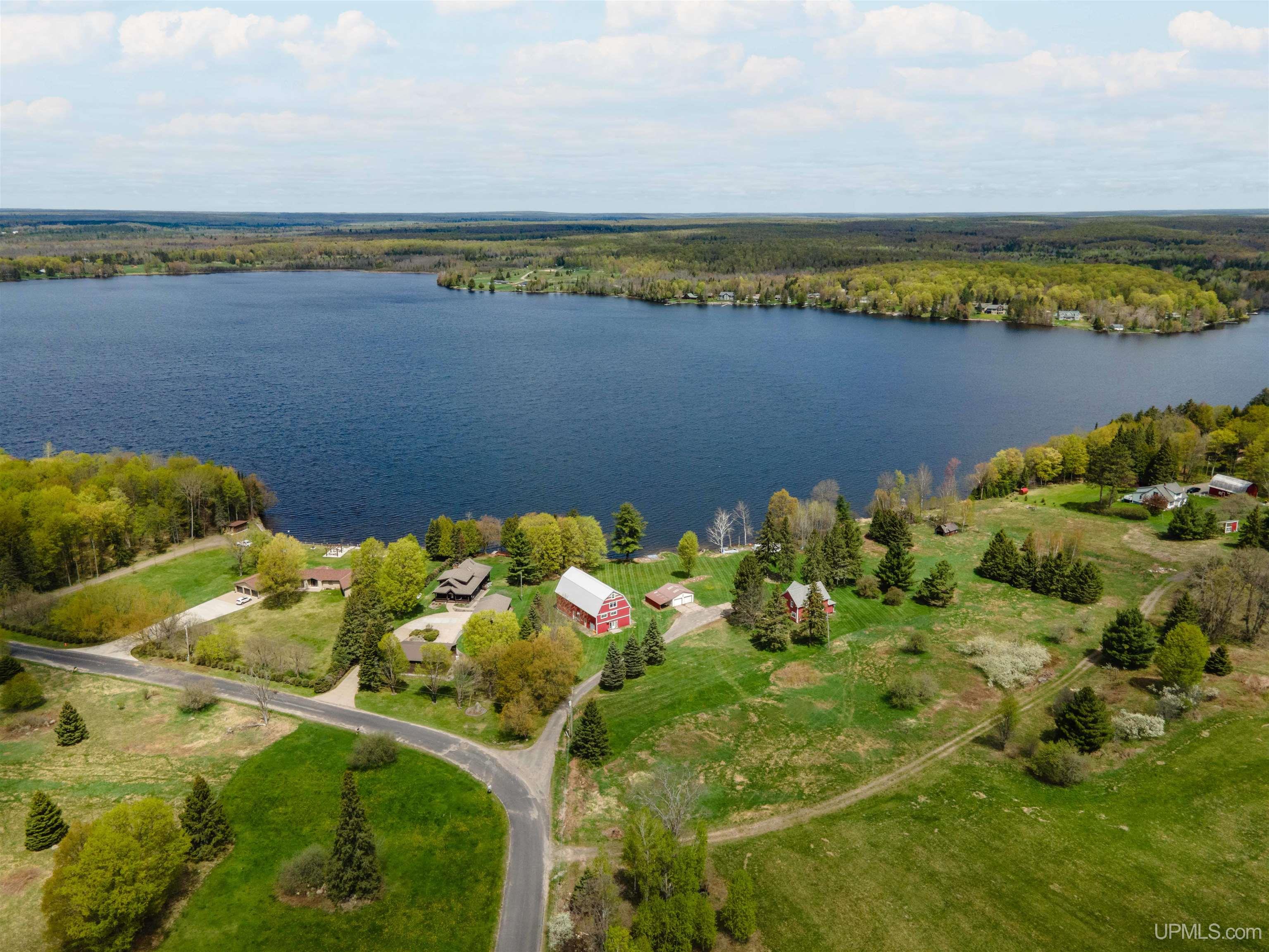 140 Sunset Shores Road Iron River, MI 49935 - Photo 60 of 61