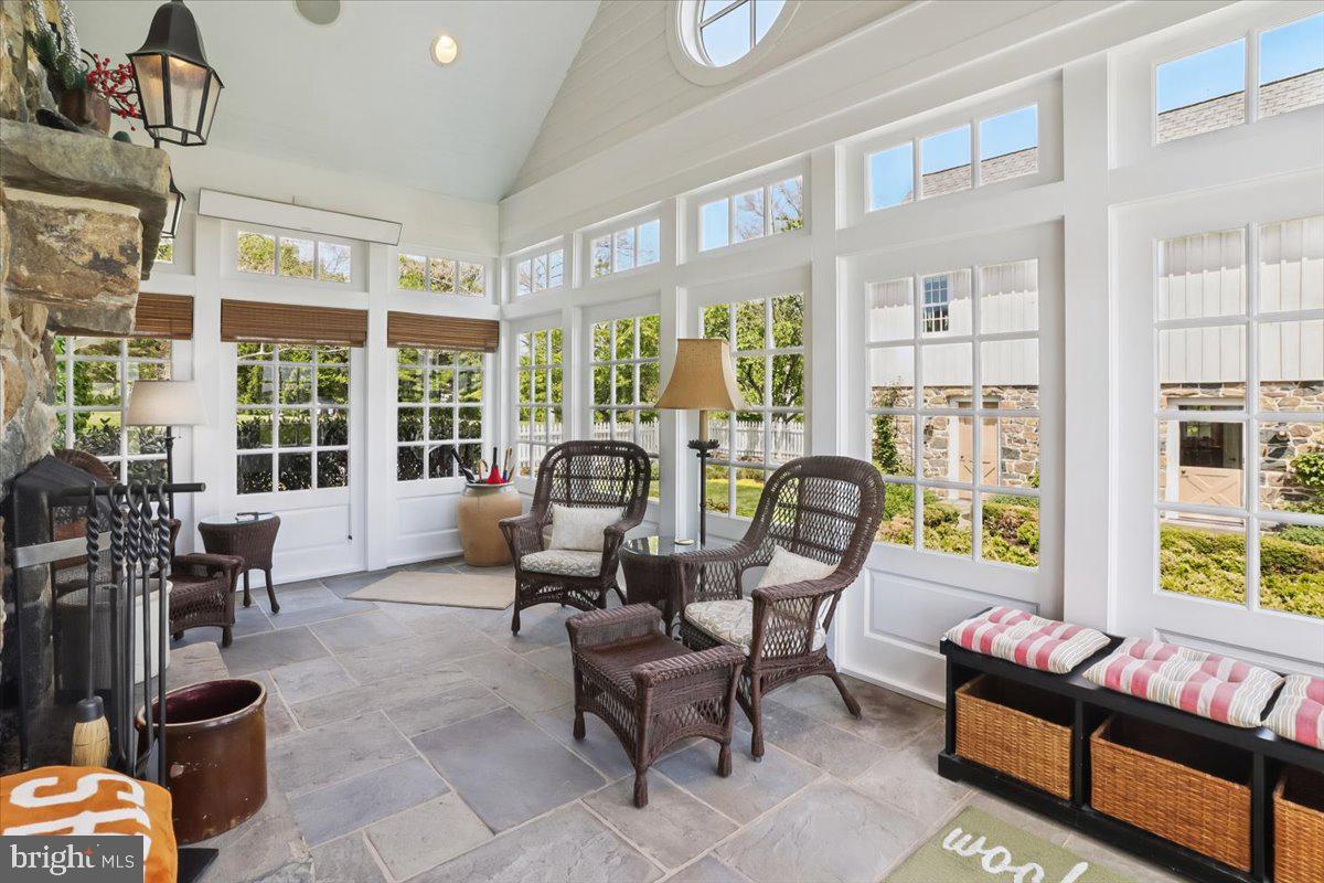 182 Trythall Road Elverson, PA 19520 - Photo 24 of 76 Sunroom redone in 2016