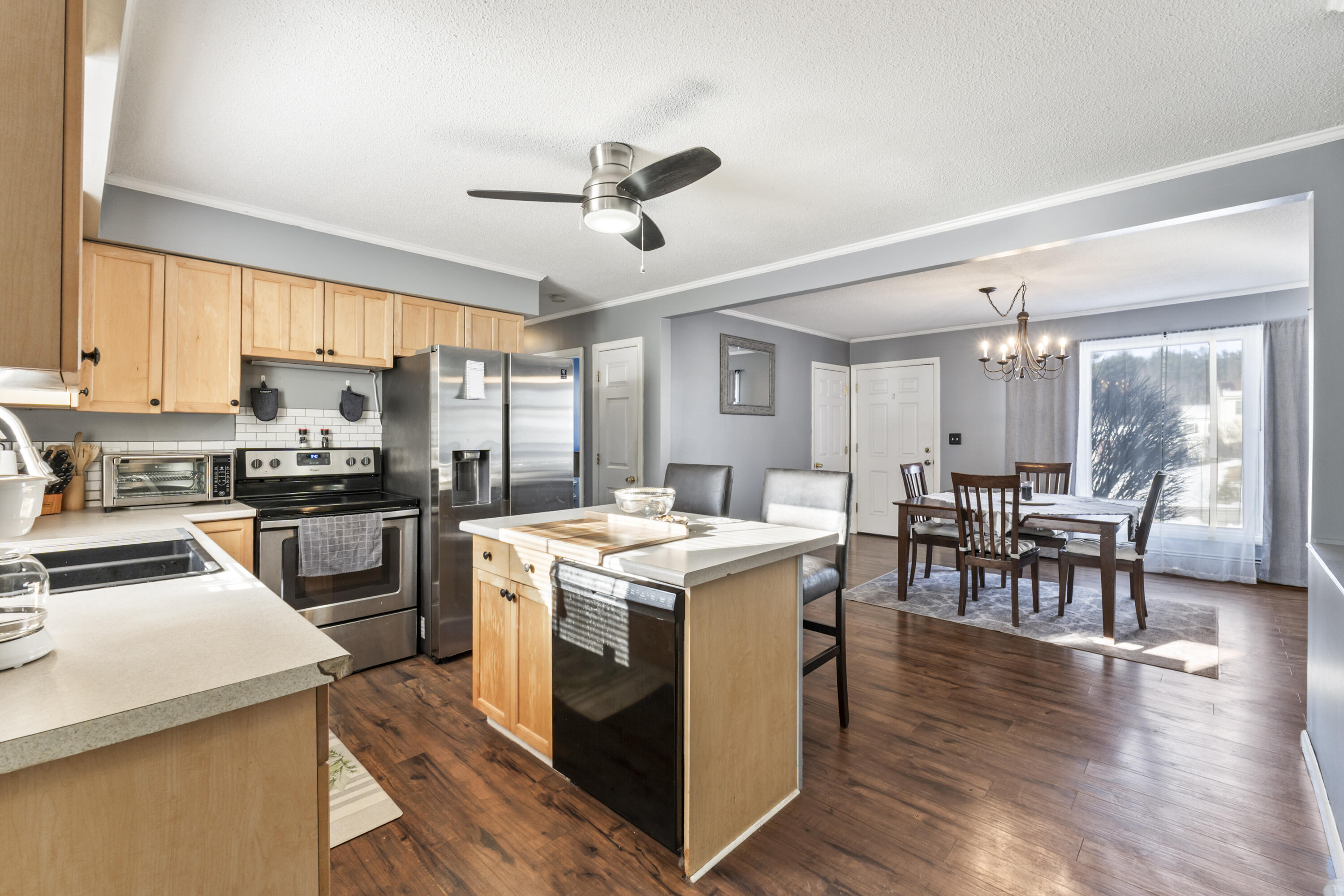 7 Judy Street Lewiston, ME 04240 - Photo 19 of 59 Kitchen