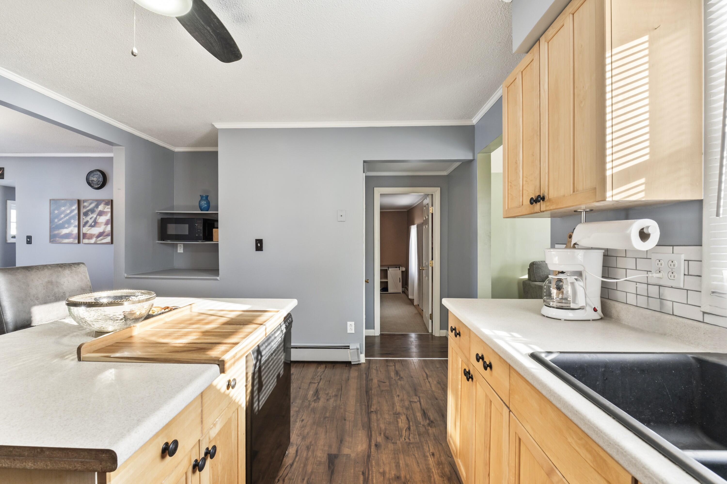 7 Judy Street Lewiston, ME 04240 - Photo 22 of 59 Kitchen