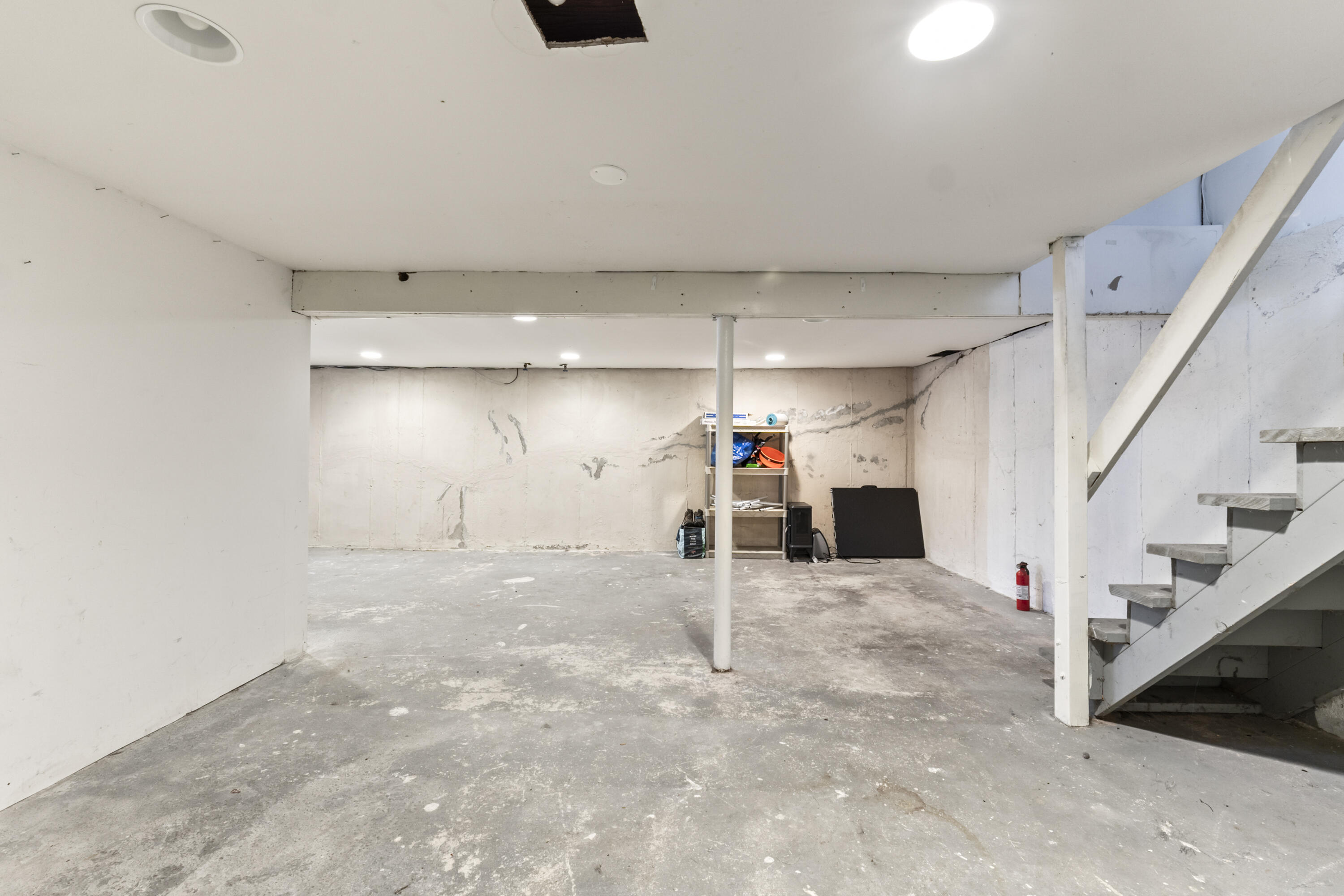 7 Judy Street Lewiston, ME 04240 - Photo 39 of 59 Basement