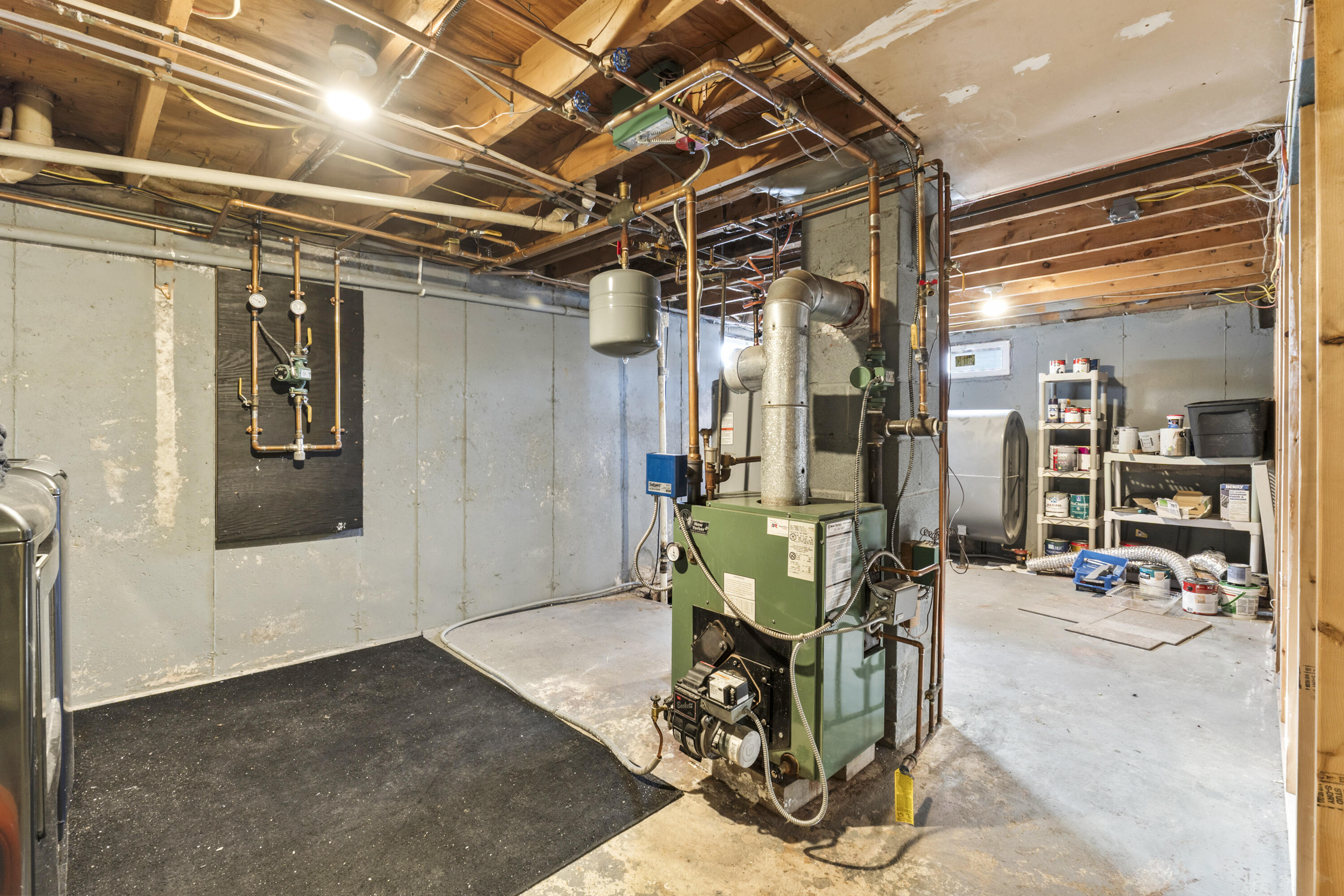 7 Judy Street Lewiston, ME 04240 - Photo 42 of 59 Basement