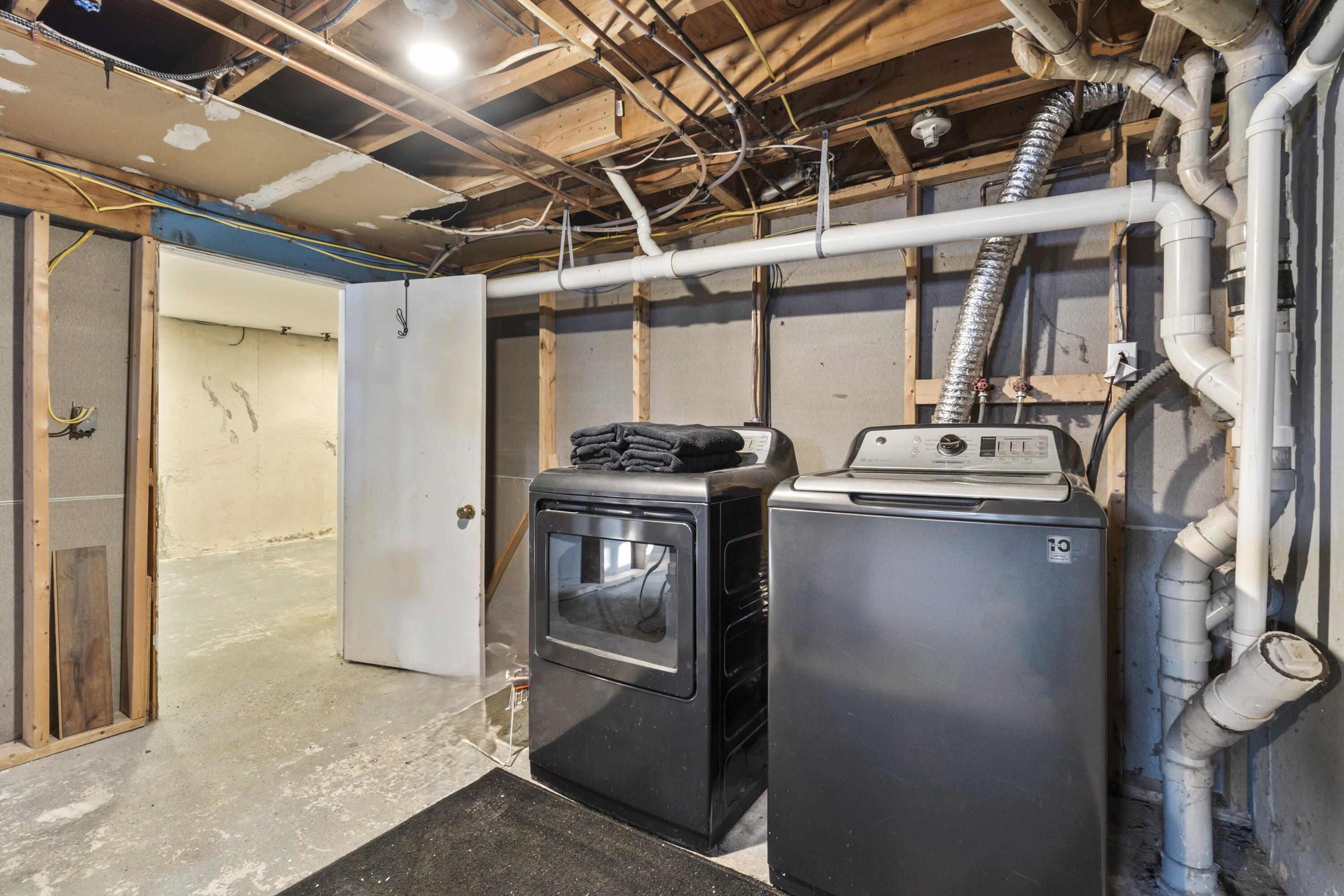 7 Judy Street Lewiston, ME 04240 - Photo 43 of 59 Basement