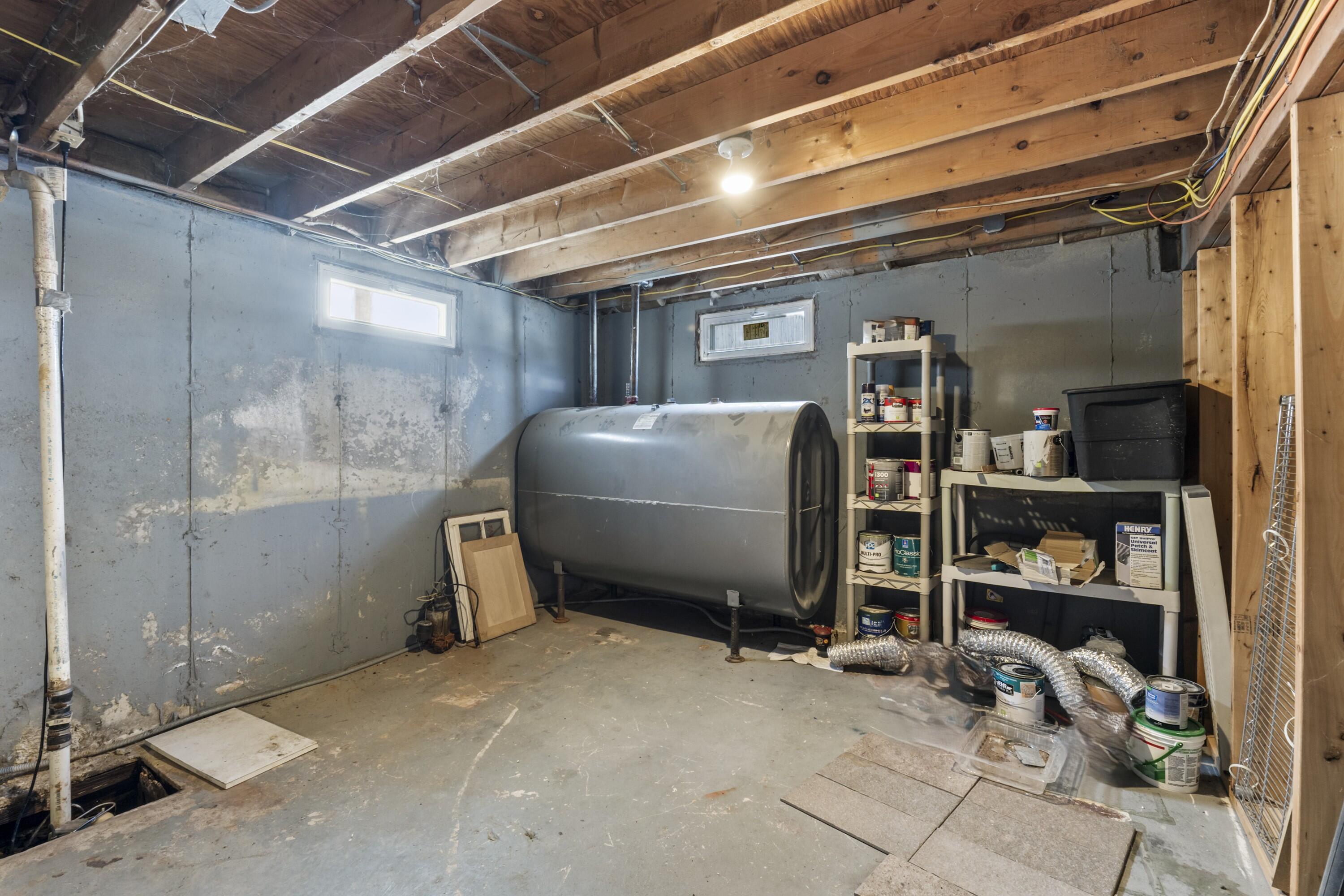 7 Judy Street Lewiston, ME 04240 - Photo 44 of 59 Basement