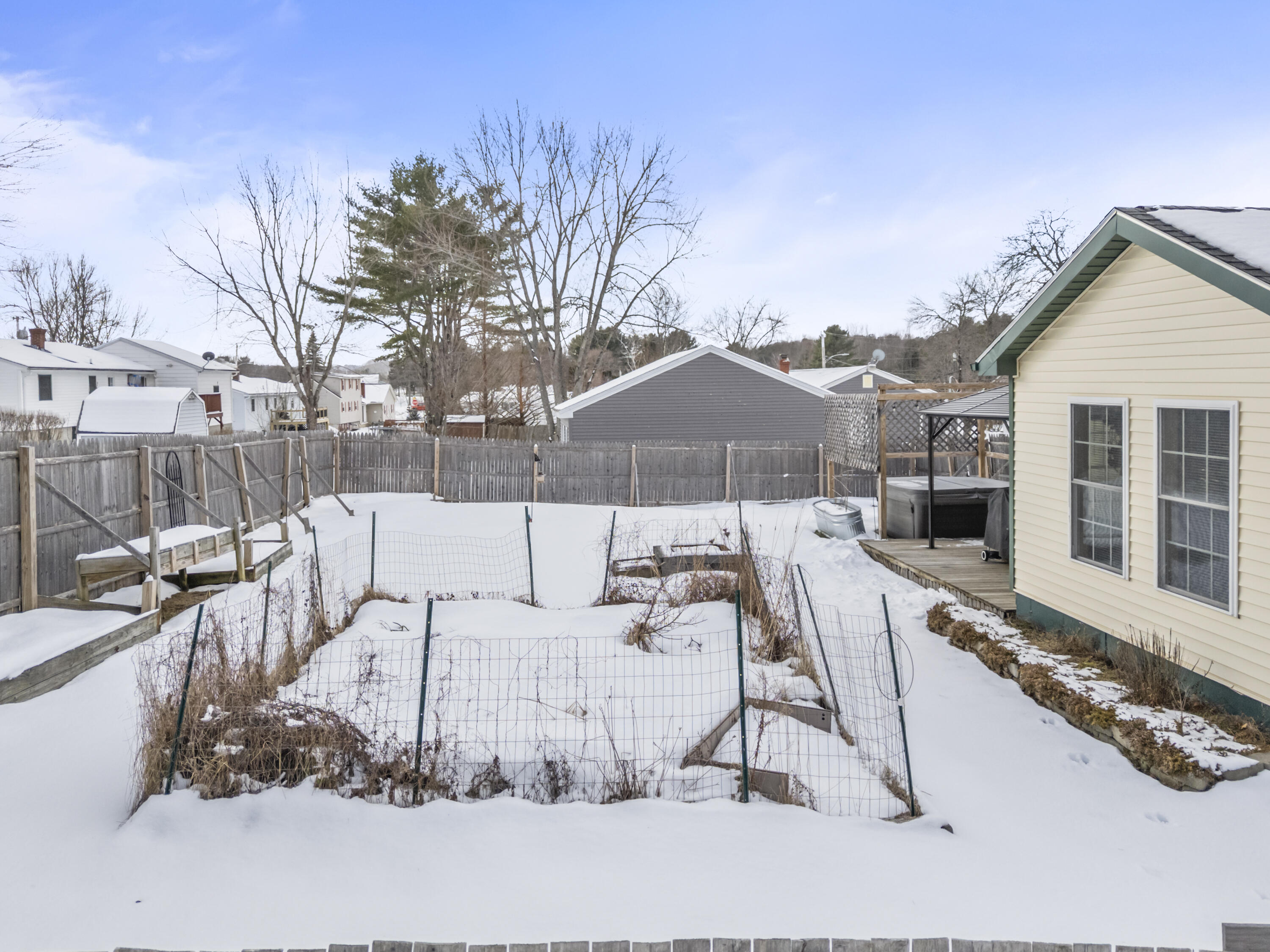 7 Judy Street Lewiston, ME 04240 - Photo 51 of 59 Yard