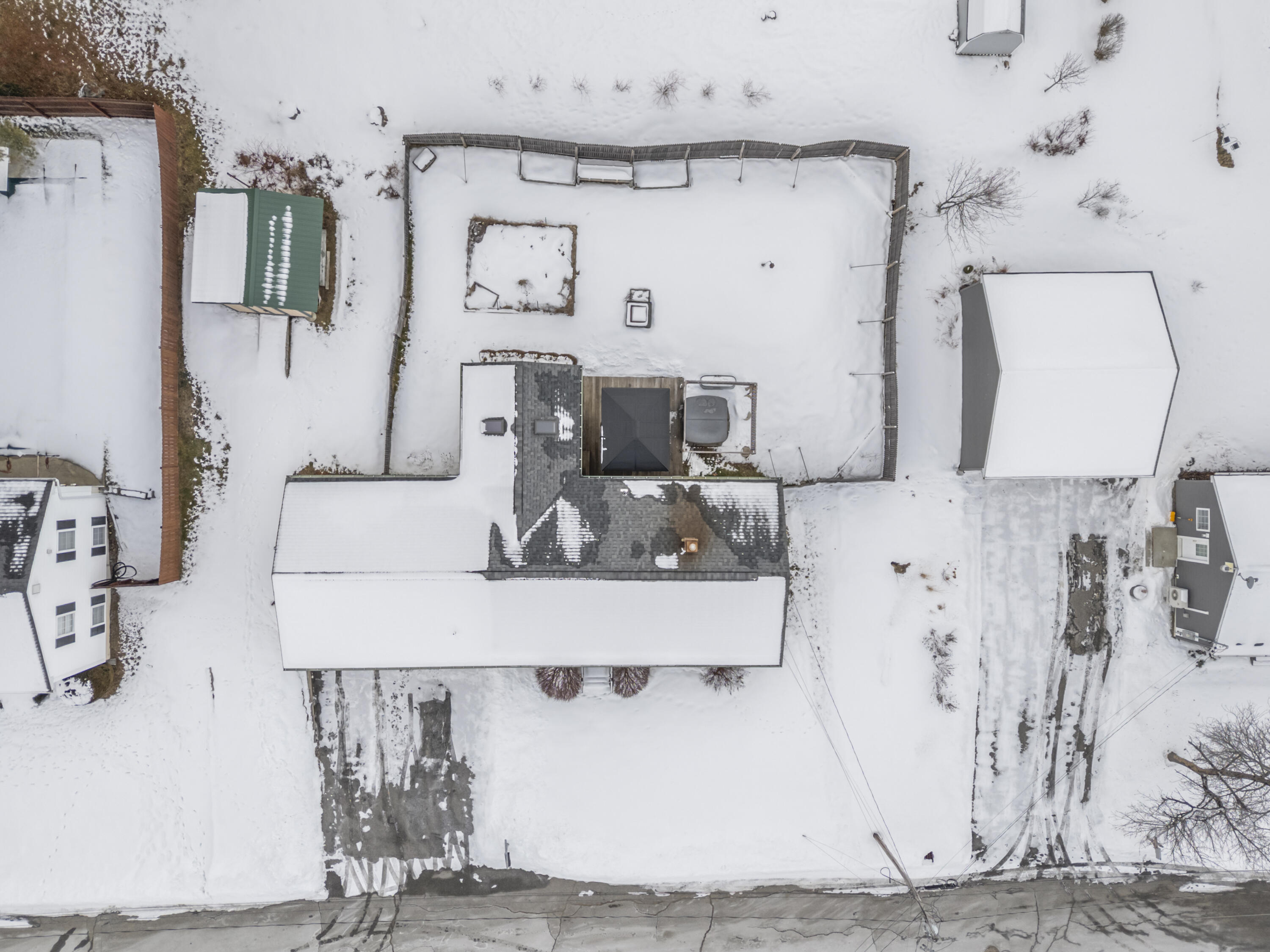 7 Judy Street Lewiston, ME 04240 - Photo 52 of 59 Aerial